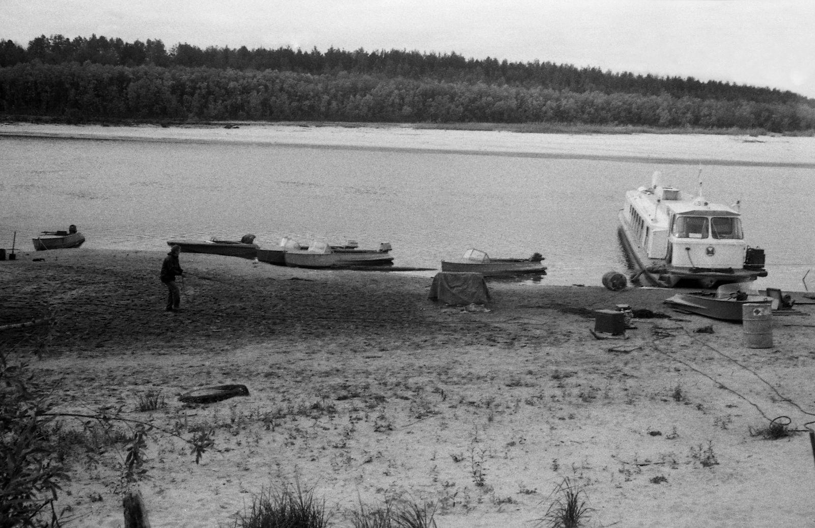 Tõltšinite juures (1988) - Foto Enn Säde