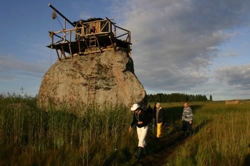 Mängufilm „Röövlirahnu Martin“ (2005) - Eesti Filmi Sihtasutuse kogu