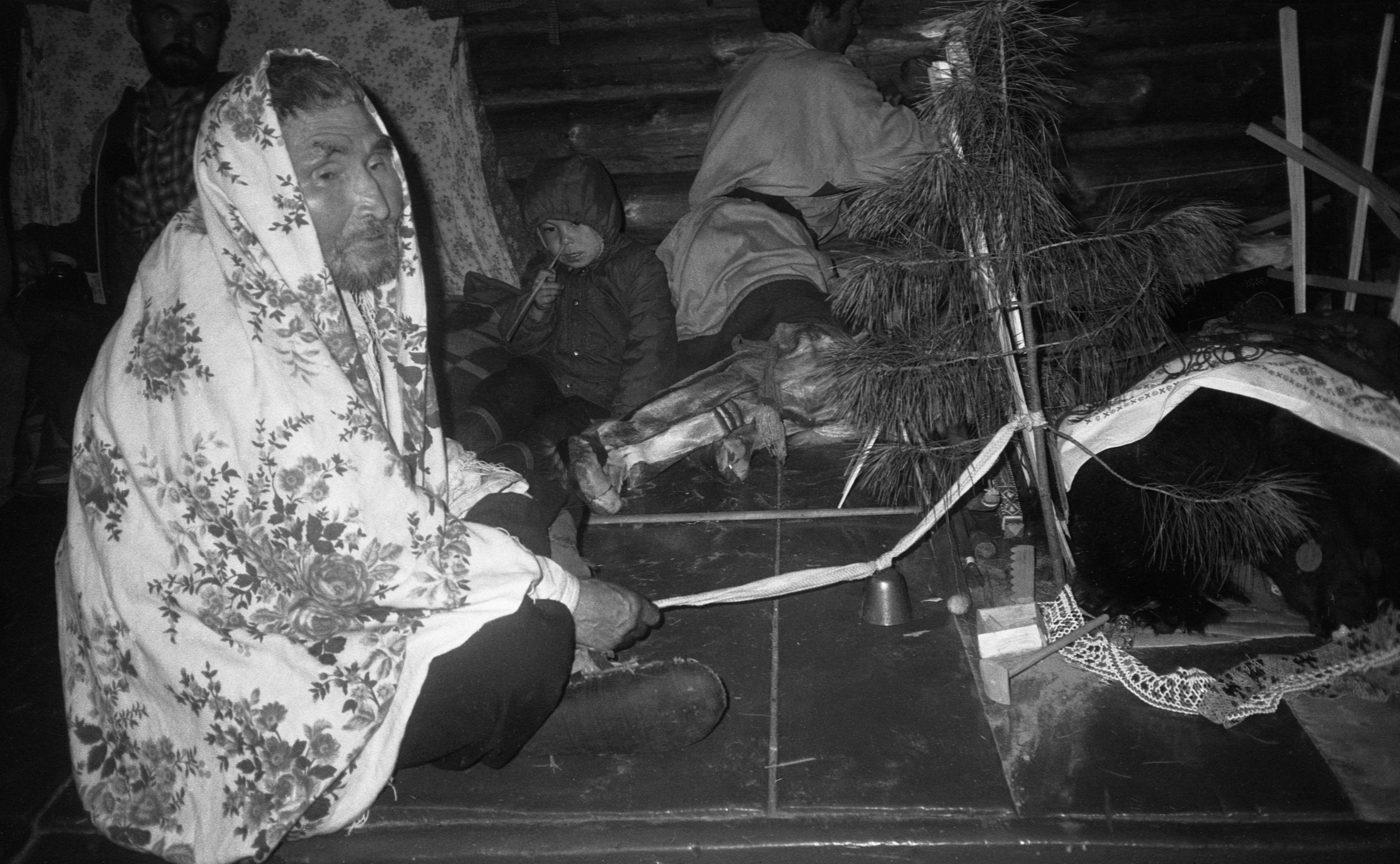 Filmivõtted tares (1988)