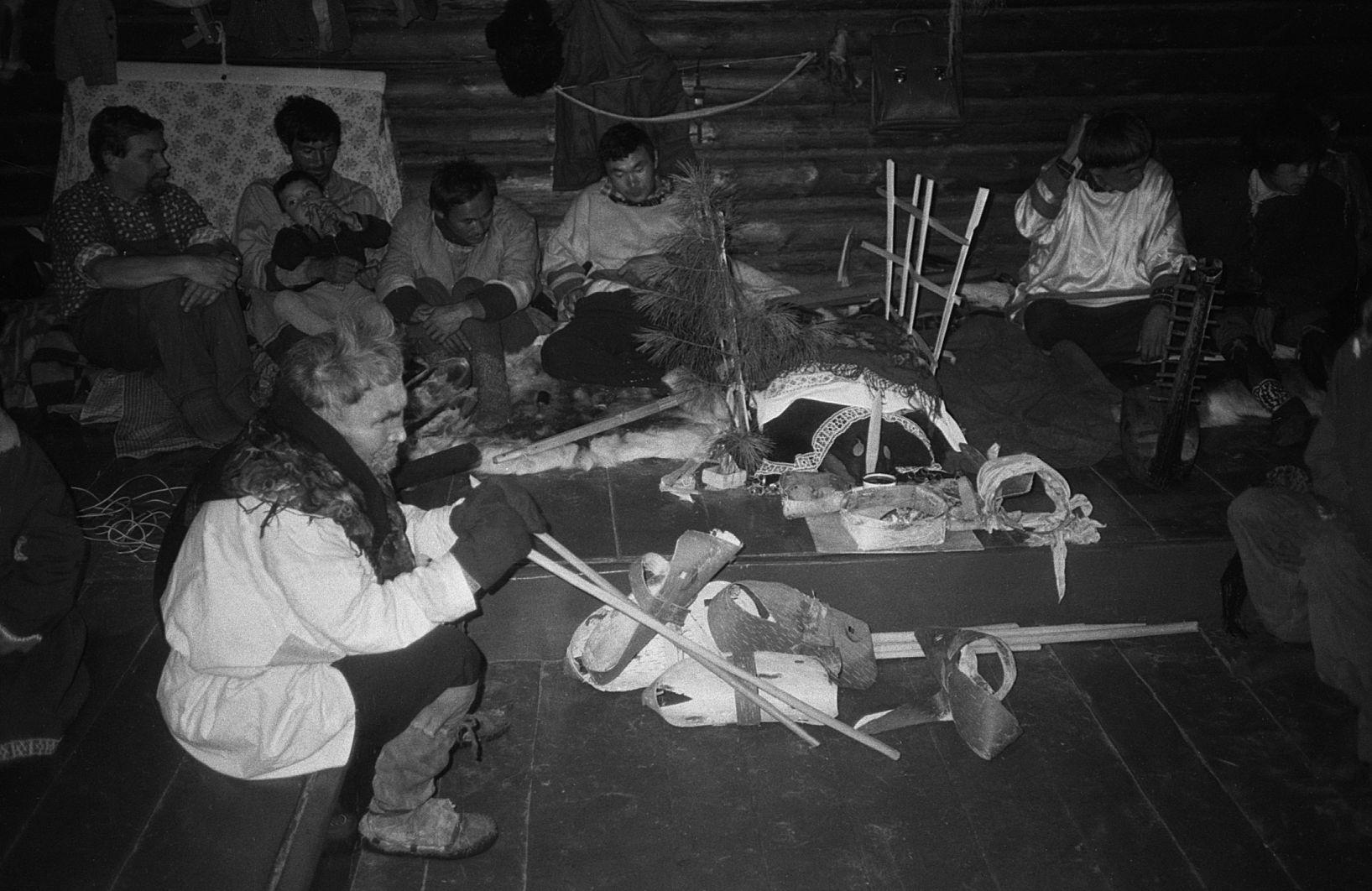 Filmivõtted tares (1988)