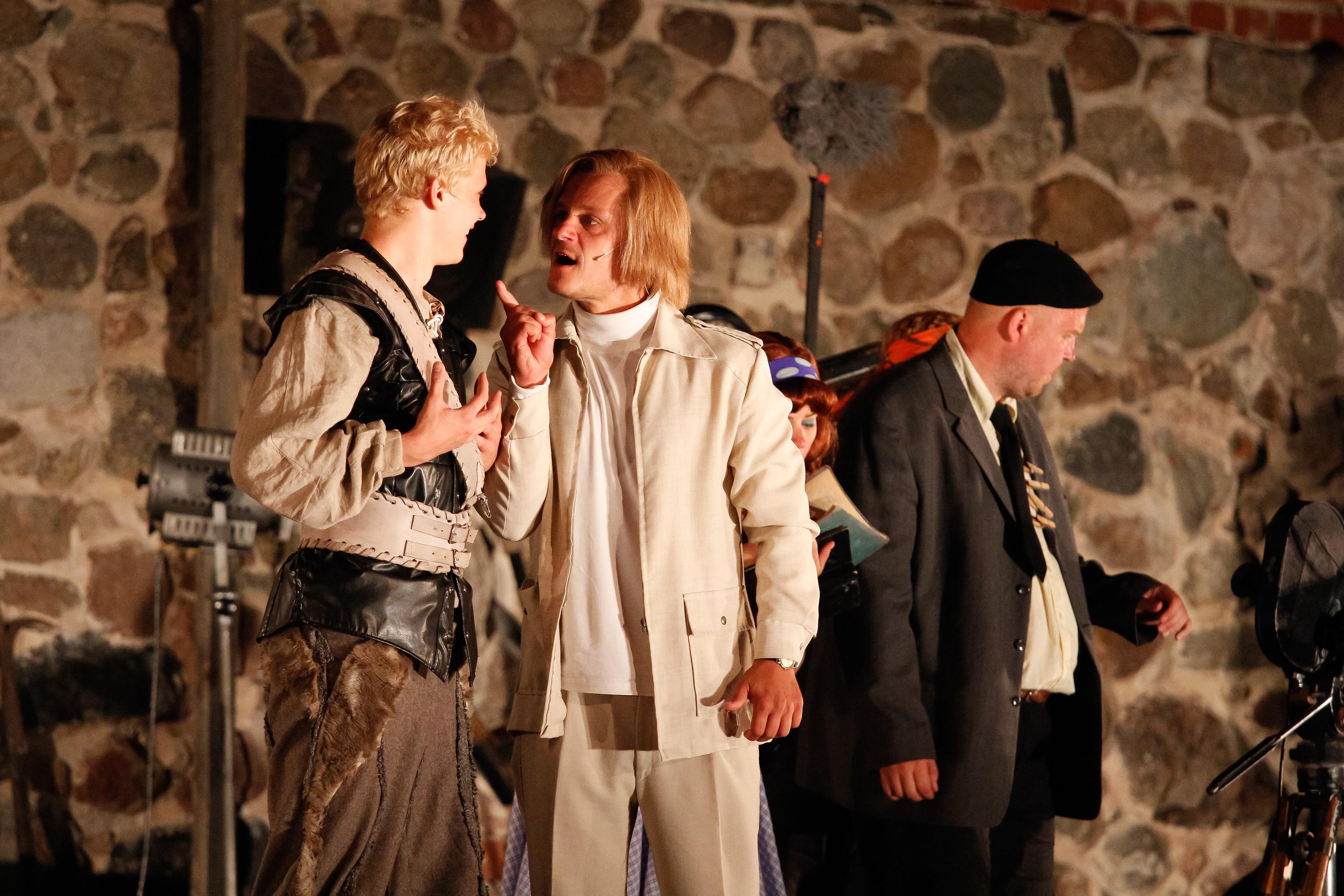 Foto Mikk Mihkel Vaabel - Ugala Teatri kogu