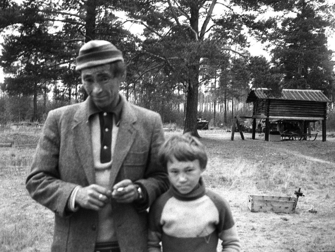 Filmivõtted Spiridoniga - Foto Maie Jõgi