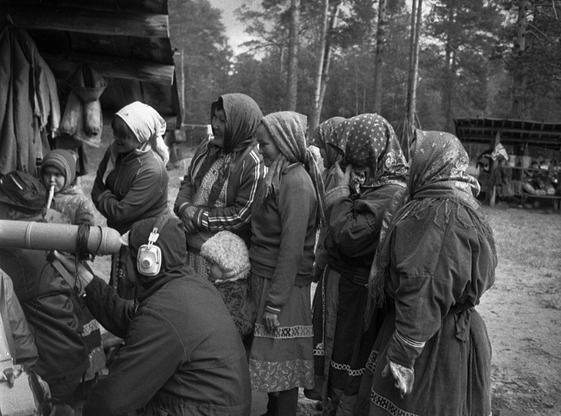 Karu pidulik vastuvõtt - Foto Maie Jõgi