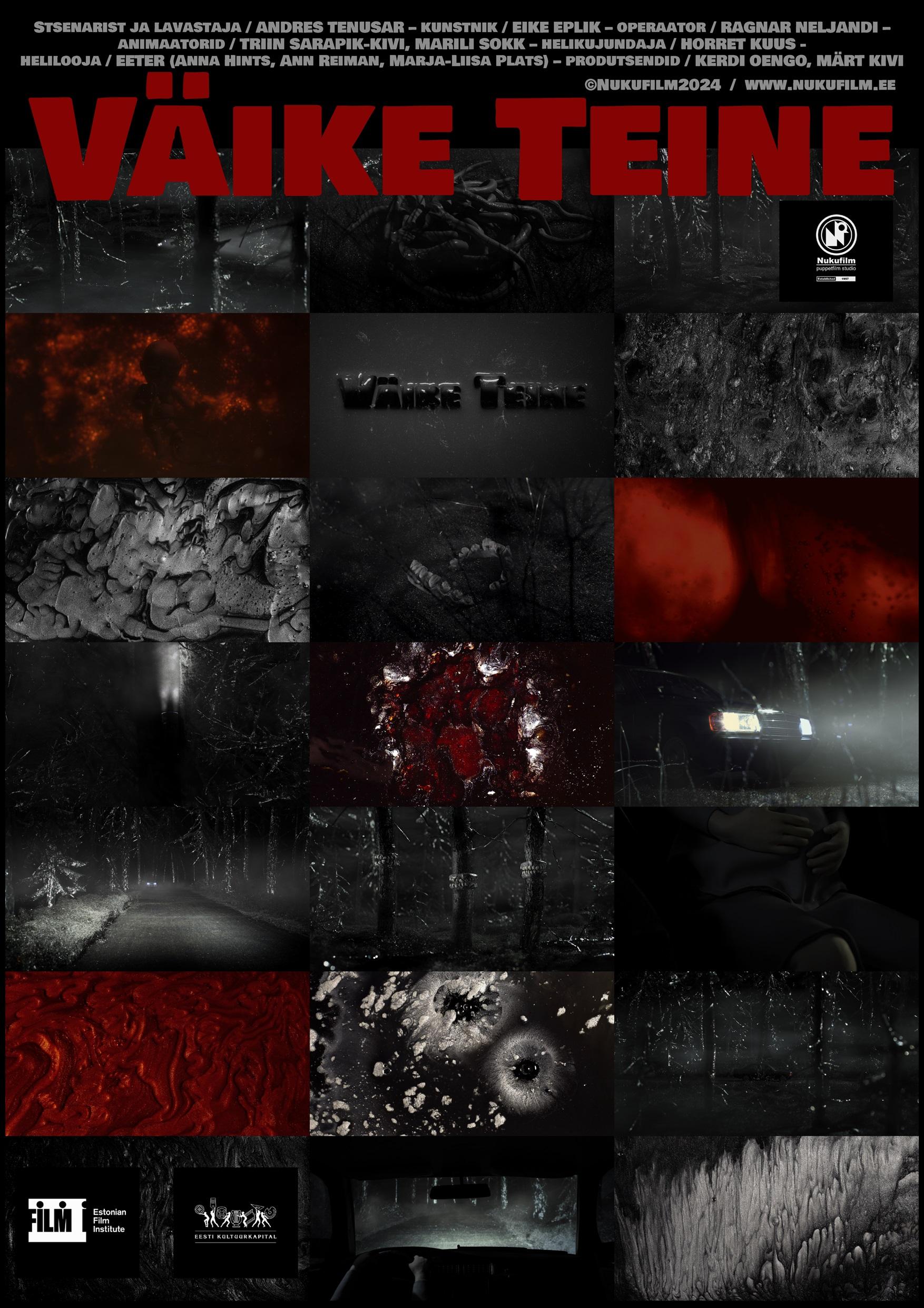 Väike teine (2024) - Nukufilm