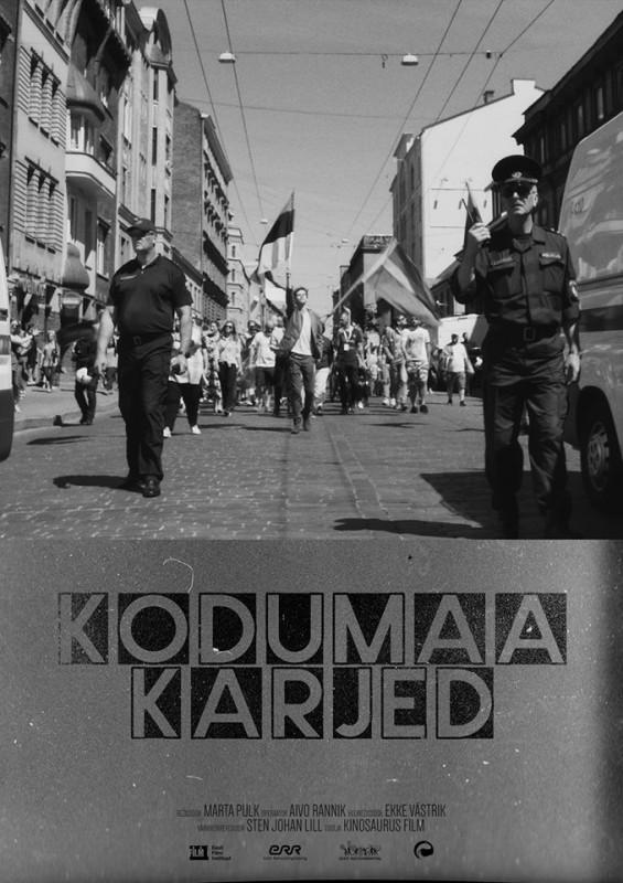 Kodumaa karjed (2019) - Kinosaurus Film