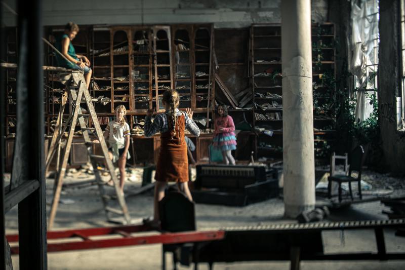 Mängufilm Tagurpidi torn (2022) - Foto Heikki Leis - Stellar Film