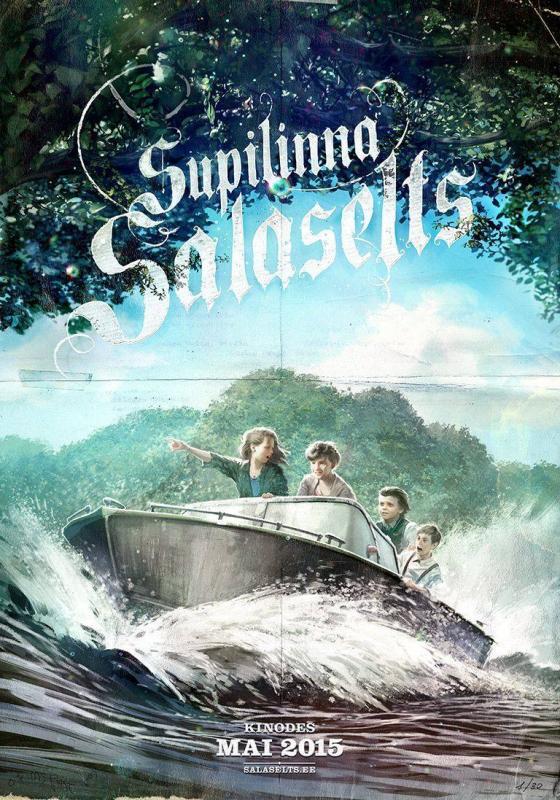 Supilinna salaselts (2015) - Nafta Films, Solar Films