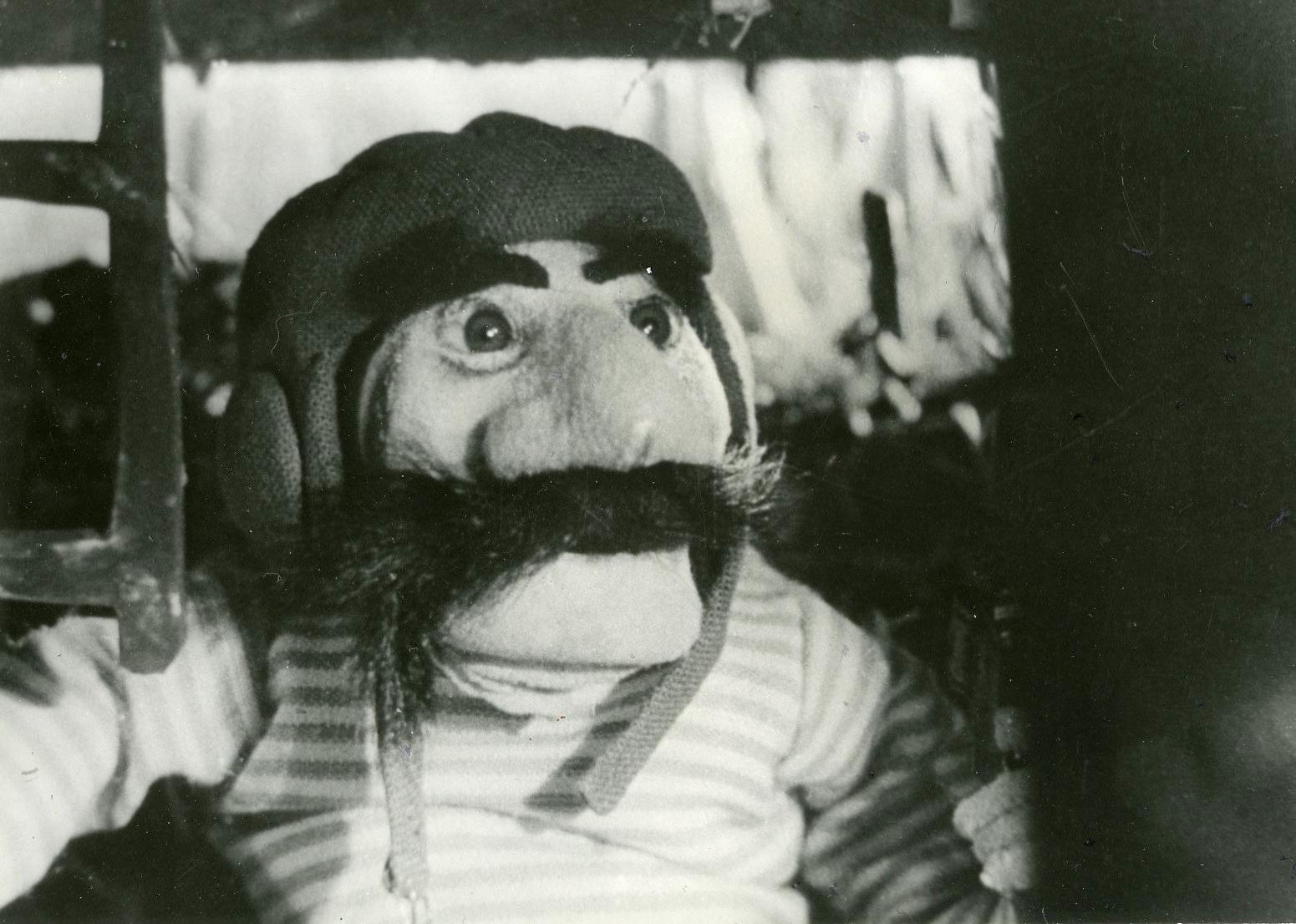 Foto Urmas Jõemees - Nukufilmi kogu