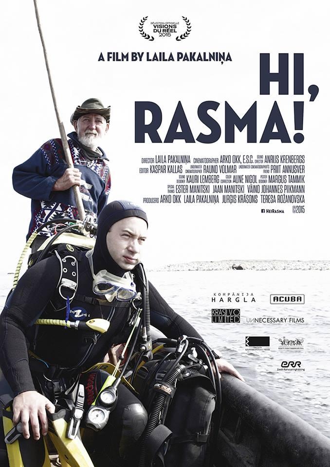 Hei, Rasma! (2015) - Acuba Film, Kompānija Hargla, Krasivo Limited, Ketvirta Versija