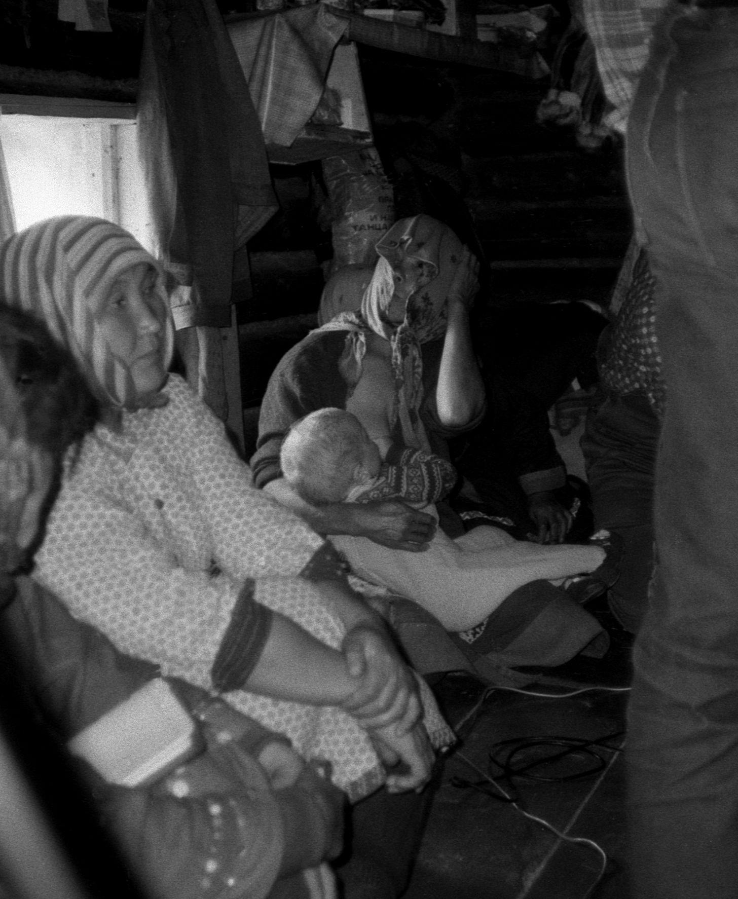 Filmivõtted tares (1988)