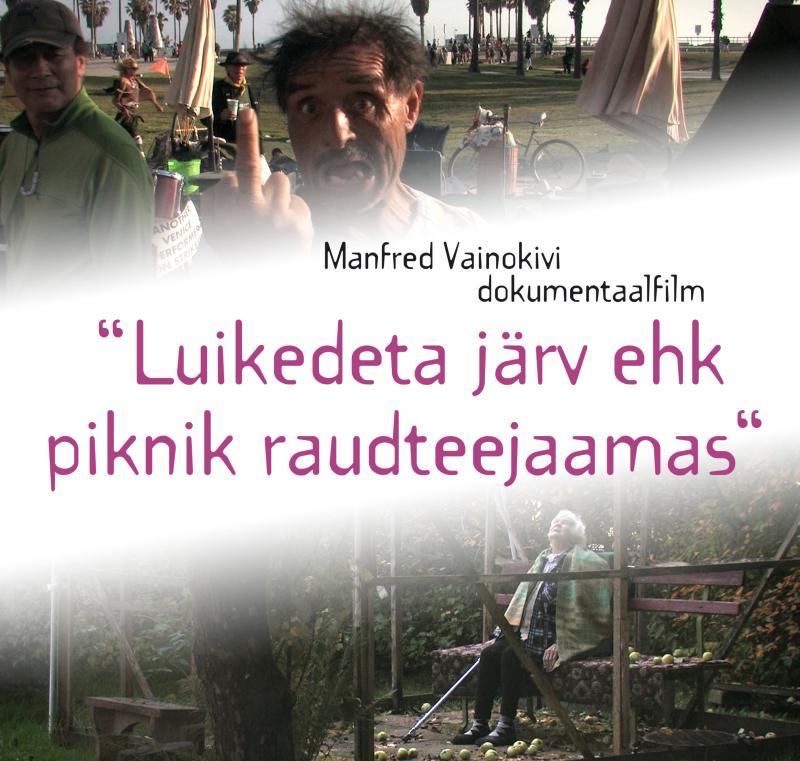 Luikedeta järv ehk piknik raudteejaamas (2015) - Filmivabrik
