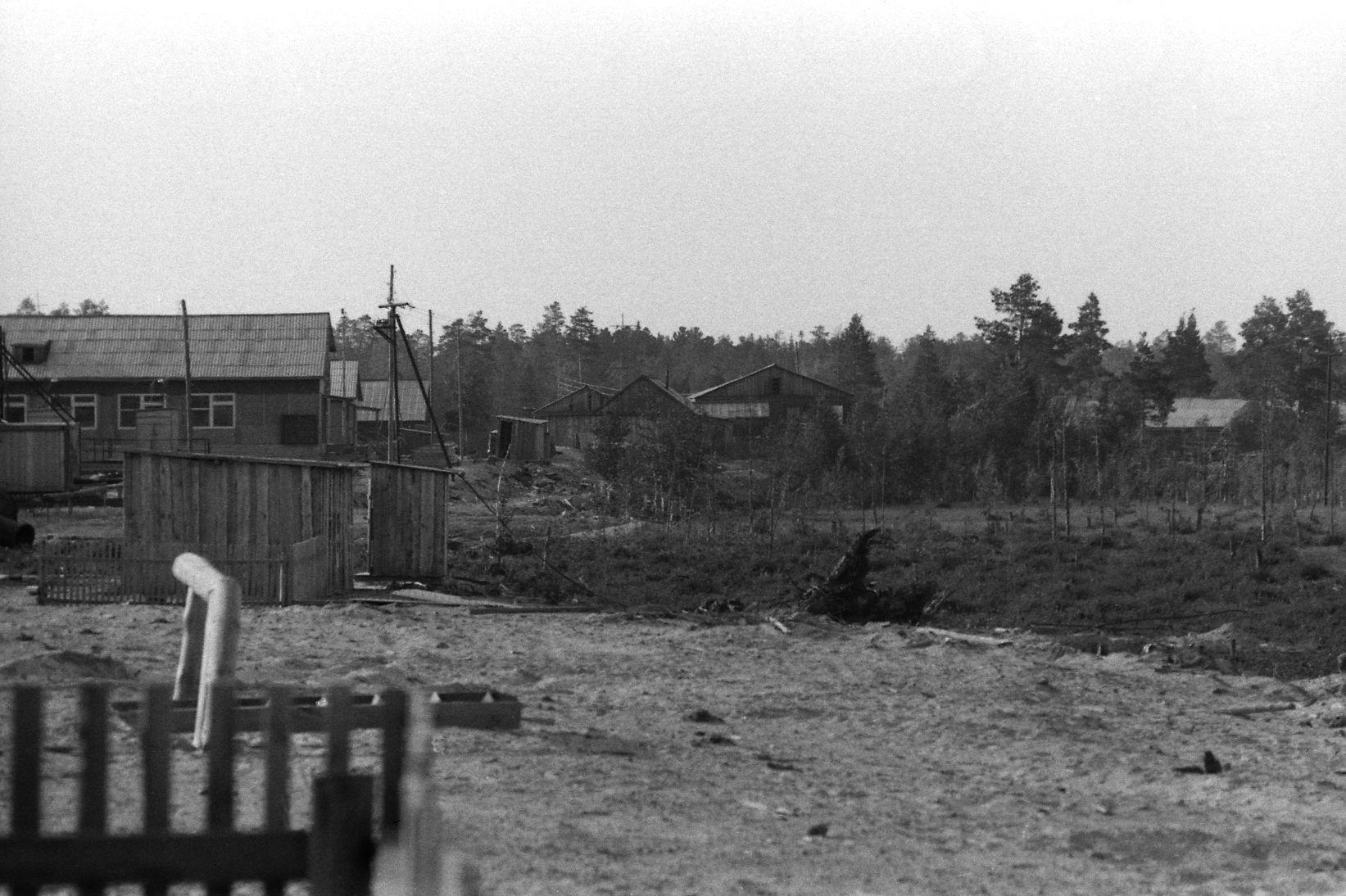 Agani külas (1988) - Foto Enn Säde