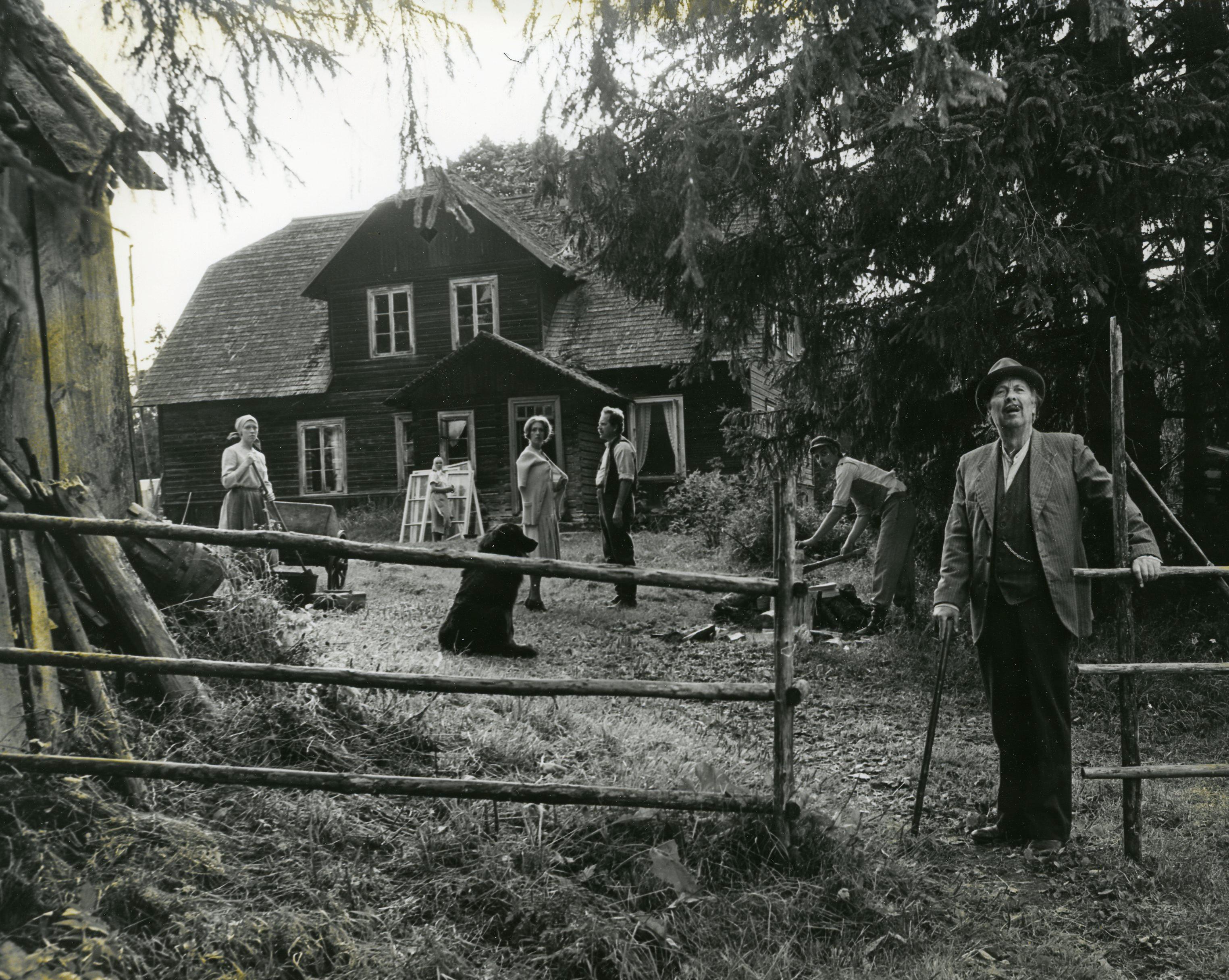 Kõrboja Reinu osas Ants Eskola - Foto Villu Reimann