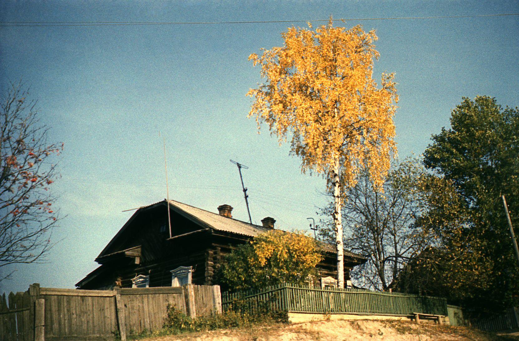 Filmigrupiga Siberi linnas Surgutis (1985) - Foto Ago Ruus