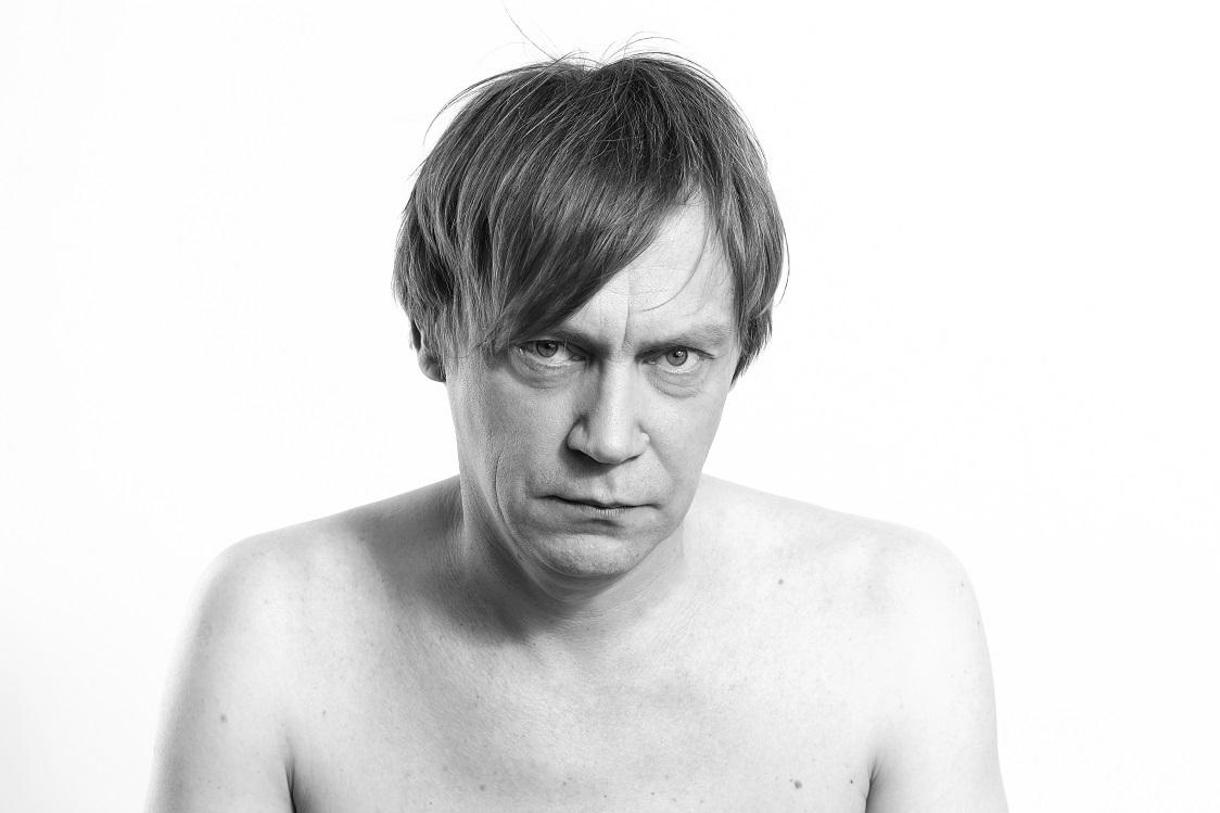 Gert Raudsep - Foto Riina Varol - Teater NO99