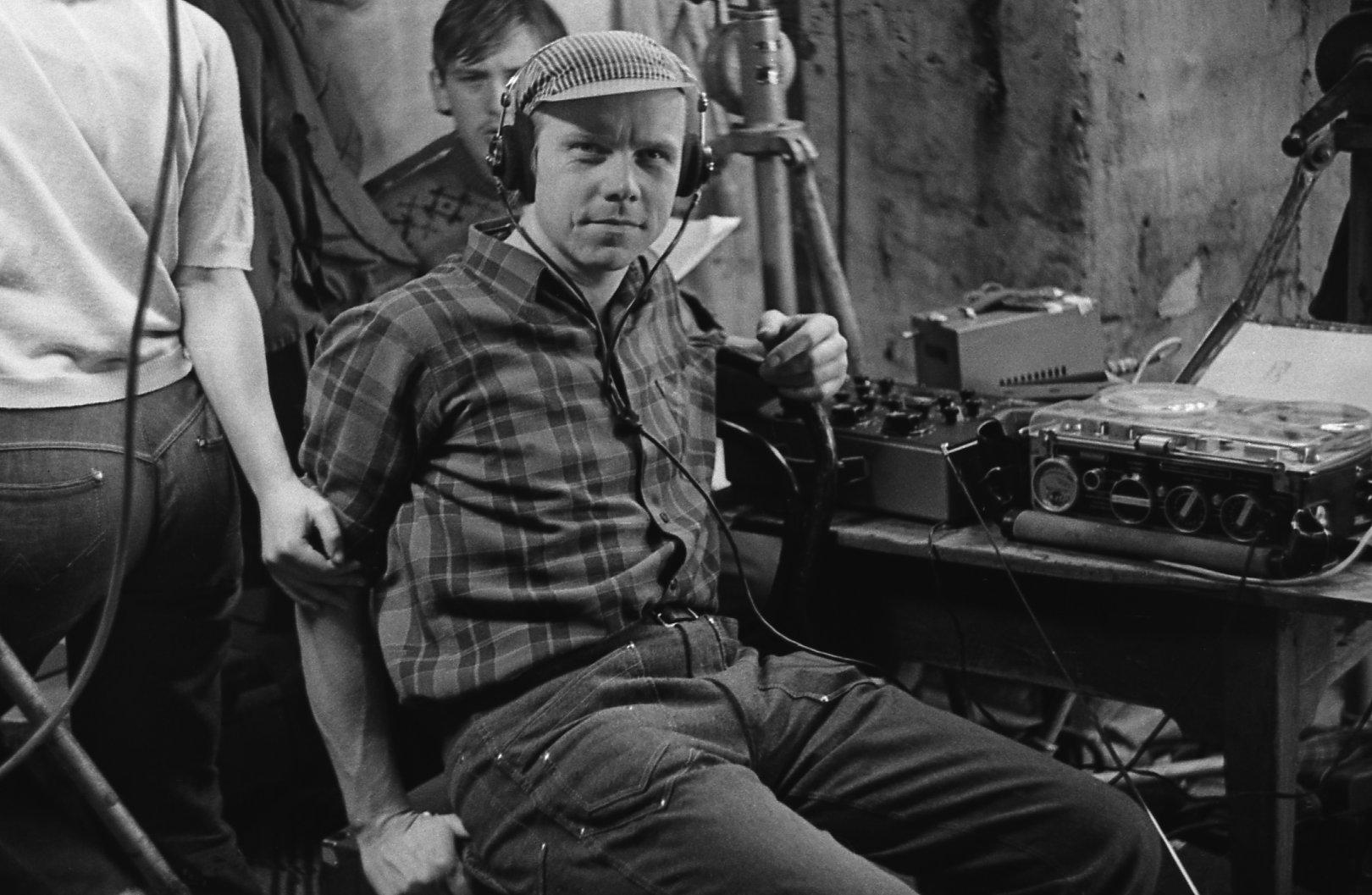 Mängufilm „Lindpriid“ (1971) - Enn Säde kogu
