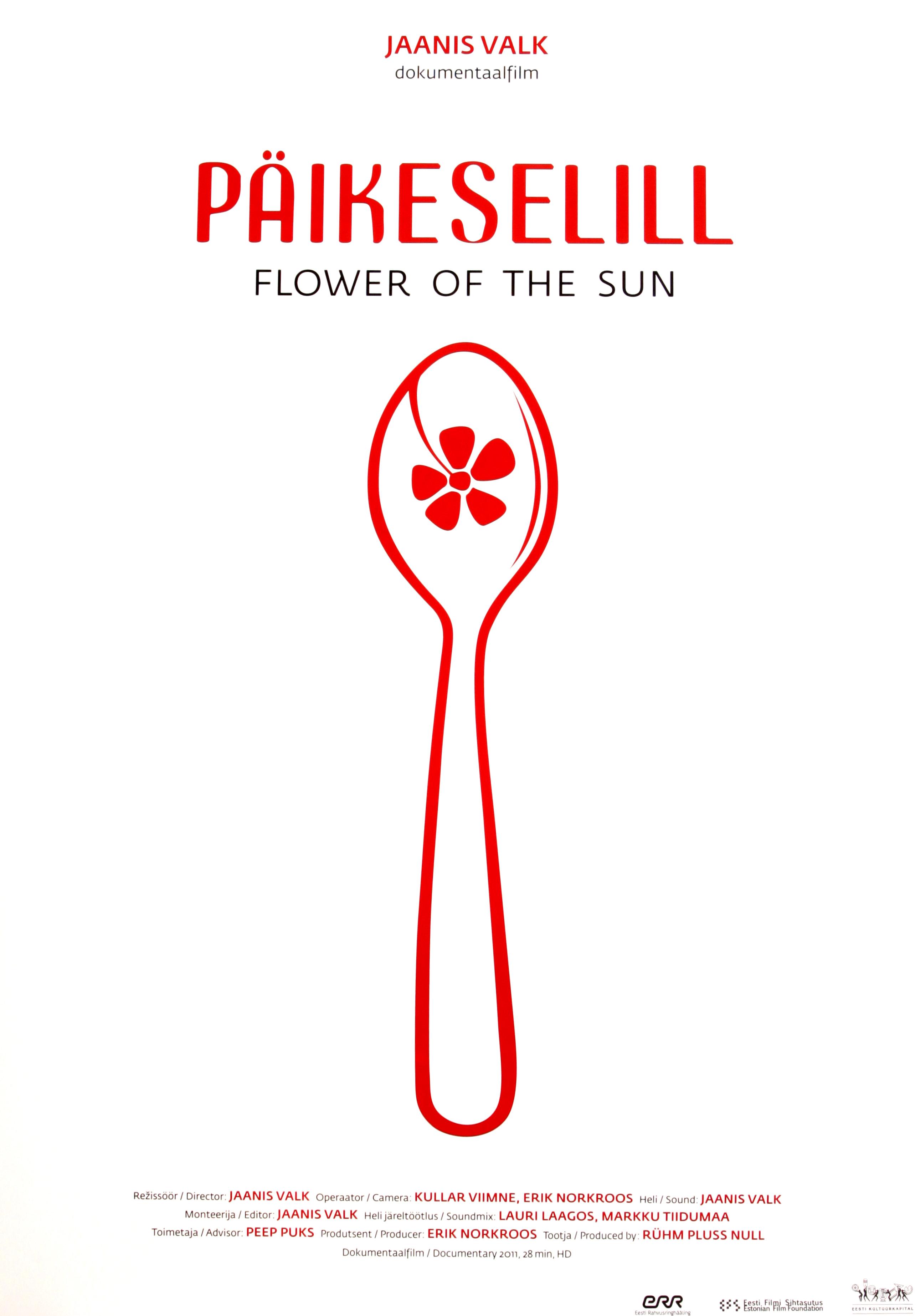 Päikeselill (2011) -  Eesti Filmi Sihtasutuse kogu