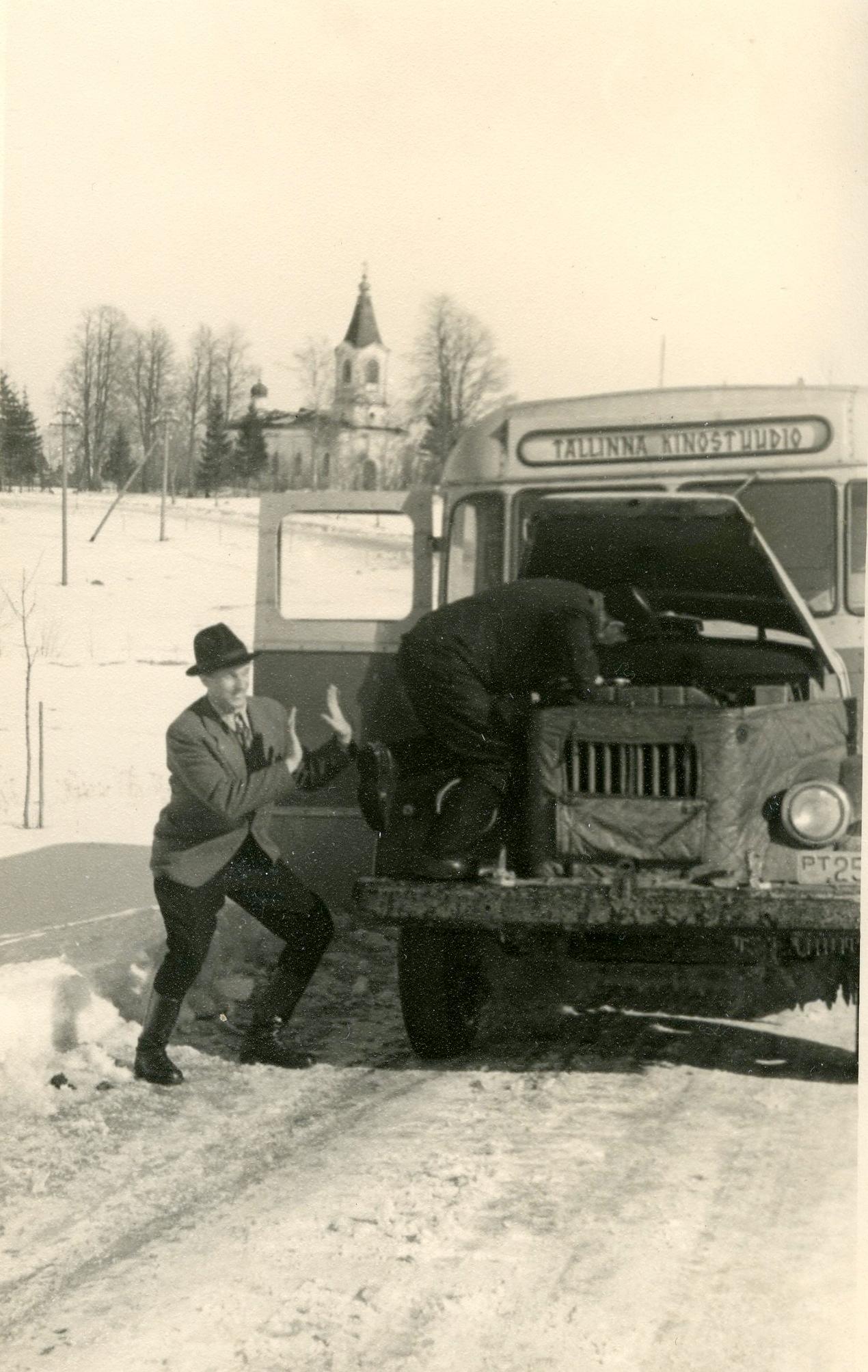 Helioperaator Raimond Schönberg 