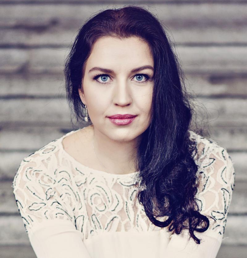 Režissöör Anu Aun - Foto Anu Hammer - Erakogu