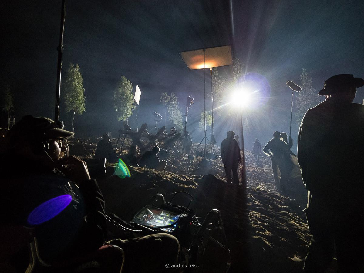 Mängufillm 1944 (2015) - Foto Andres Teiss - Taska Film