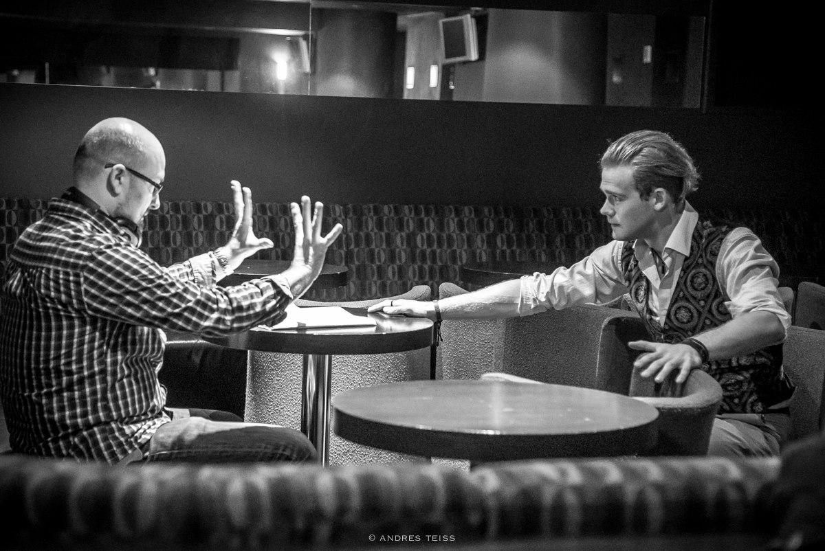 Mängufilm Klassikokkutulek (2016) - Foto Andres Teiss - Taska Film