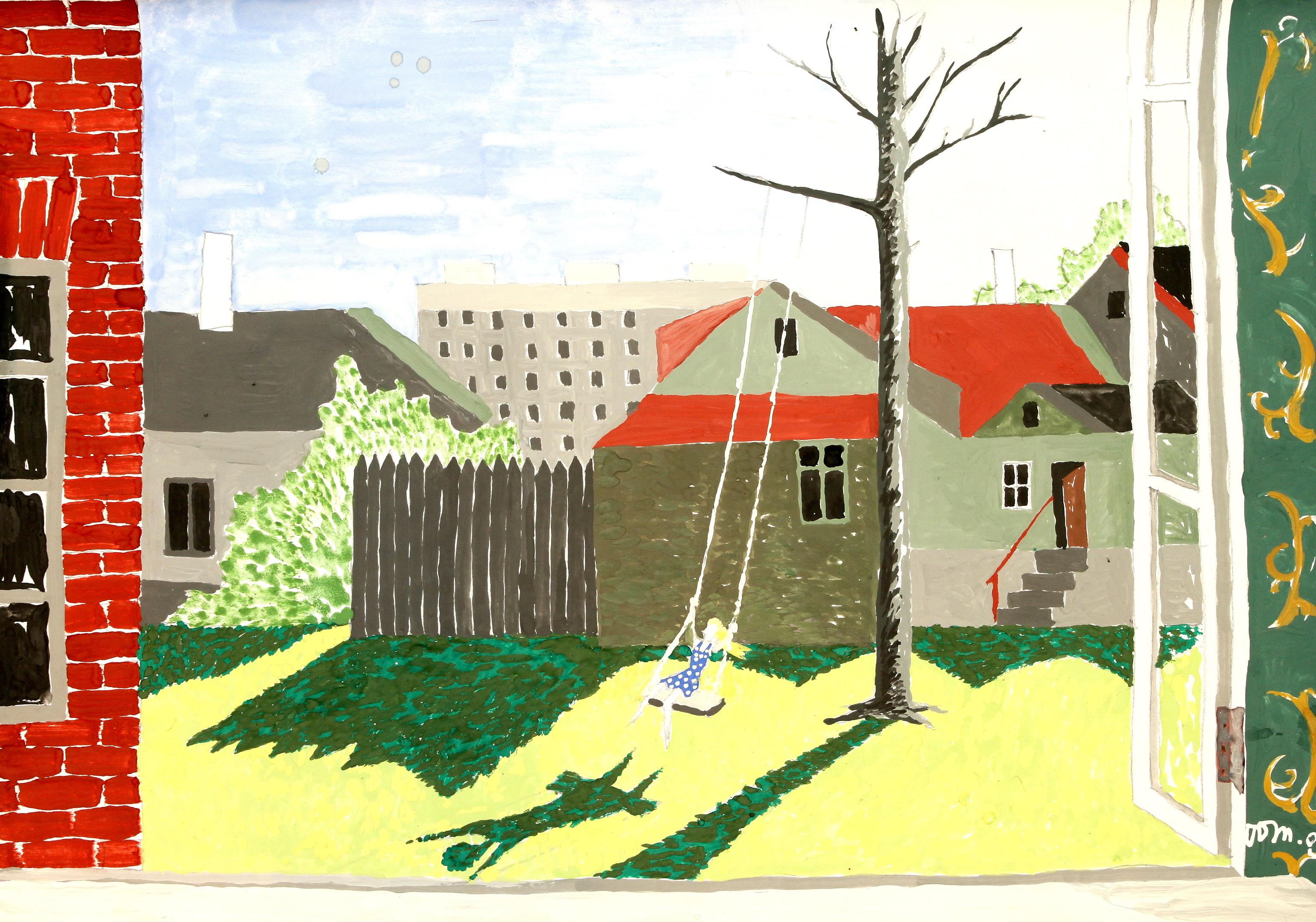 Kunstnik Toomas Hõrak -
 F-Seitse kogu