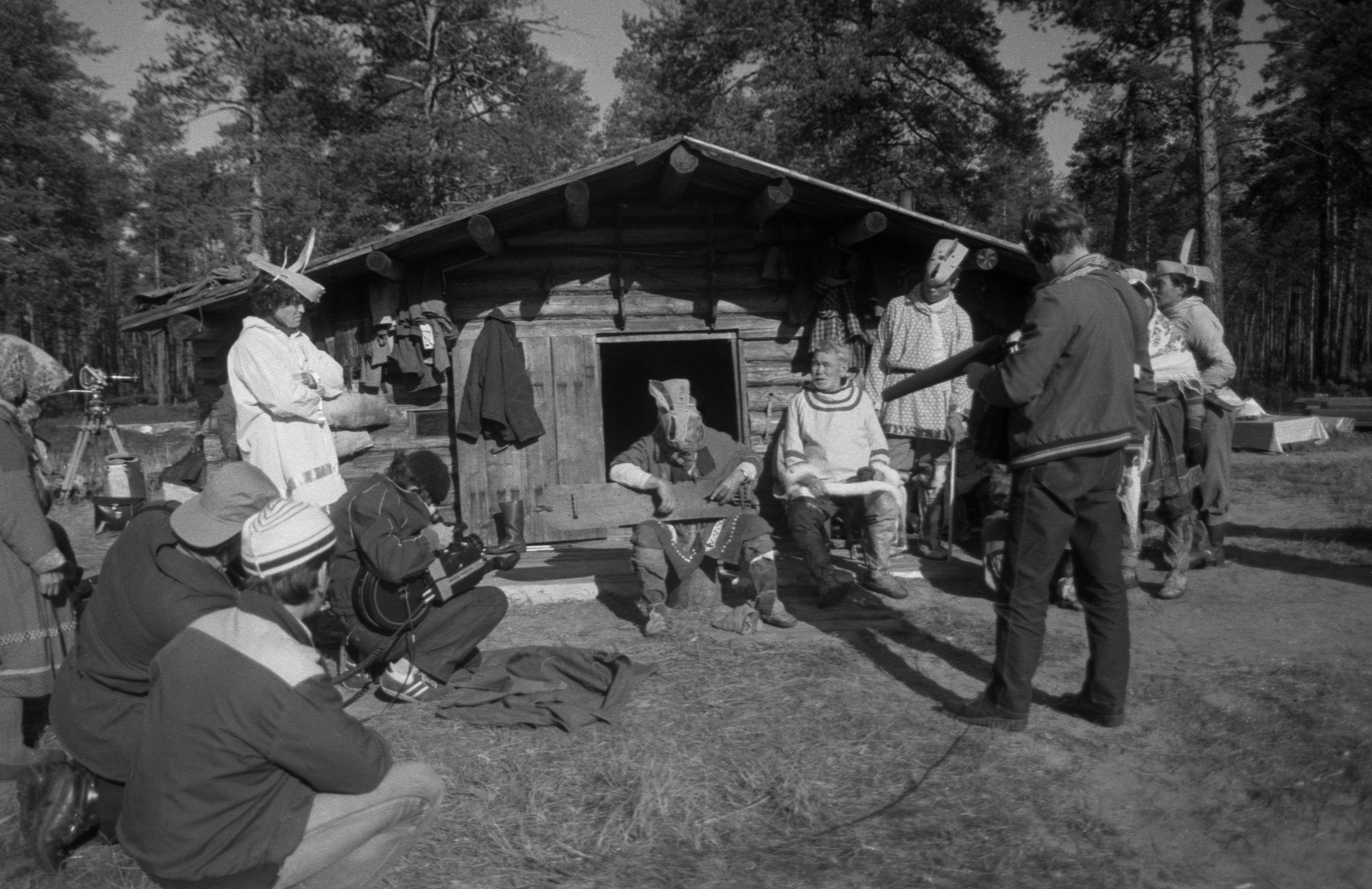 Filmitakse Sopotšinit trummiga (1985)