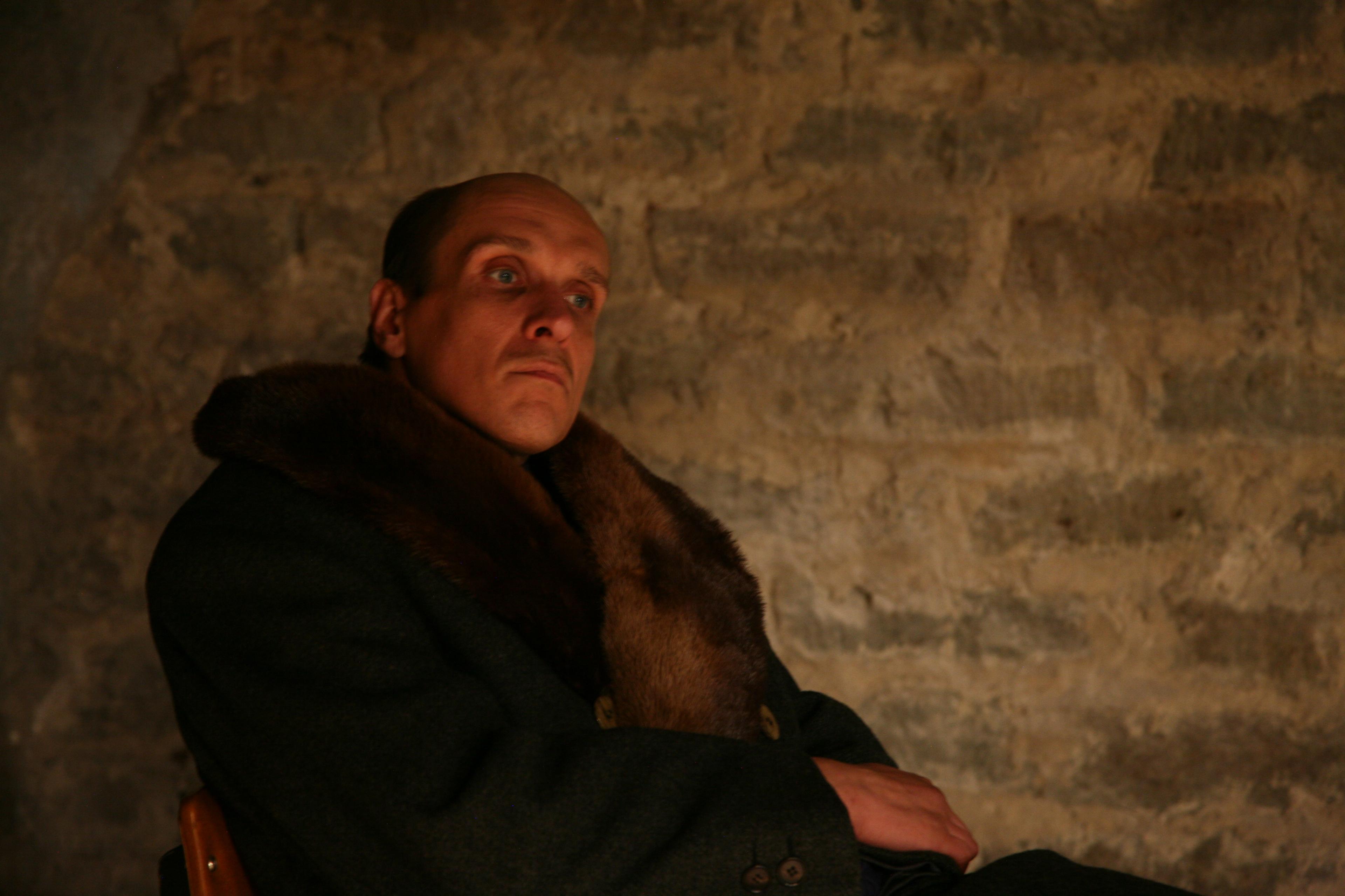 Lebedevi osatäitja Taavi Eelmaa - Foto Peeter Laurits - Homeless Bob Production