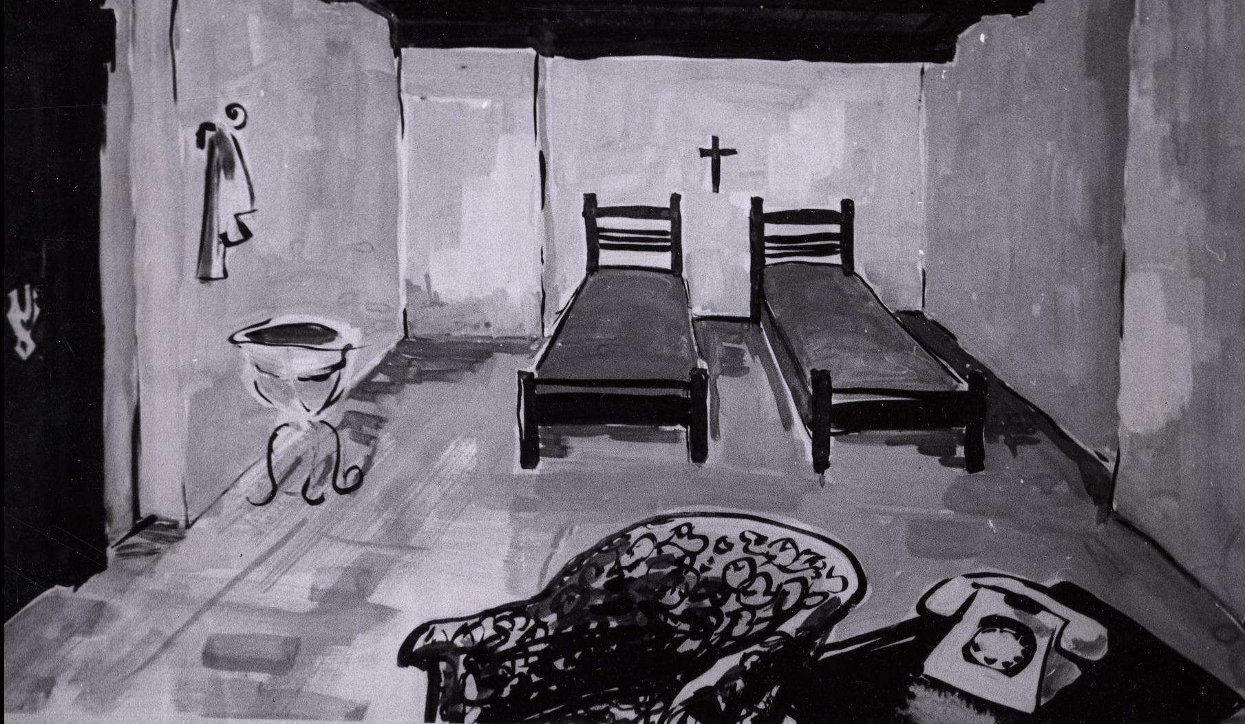 Kunstnik Halja Klaar - Riigiarhiivi kogu
