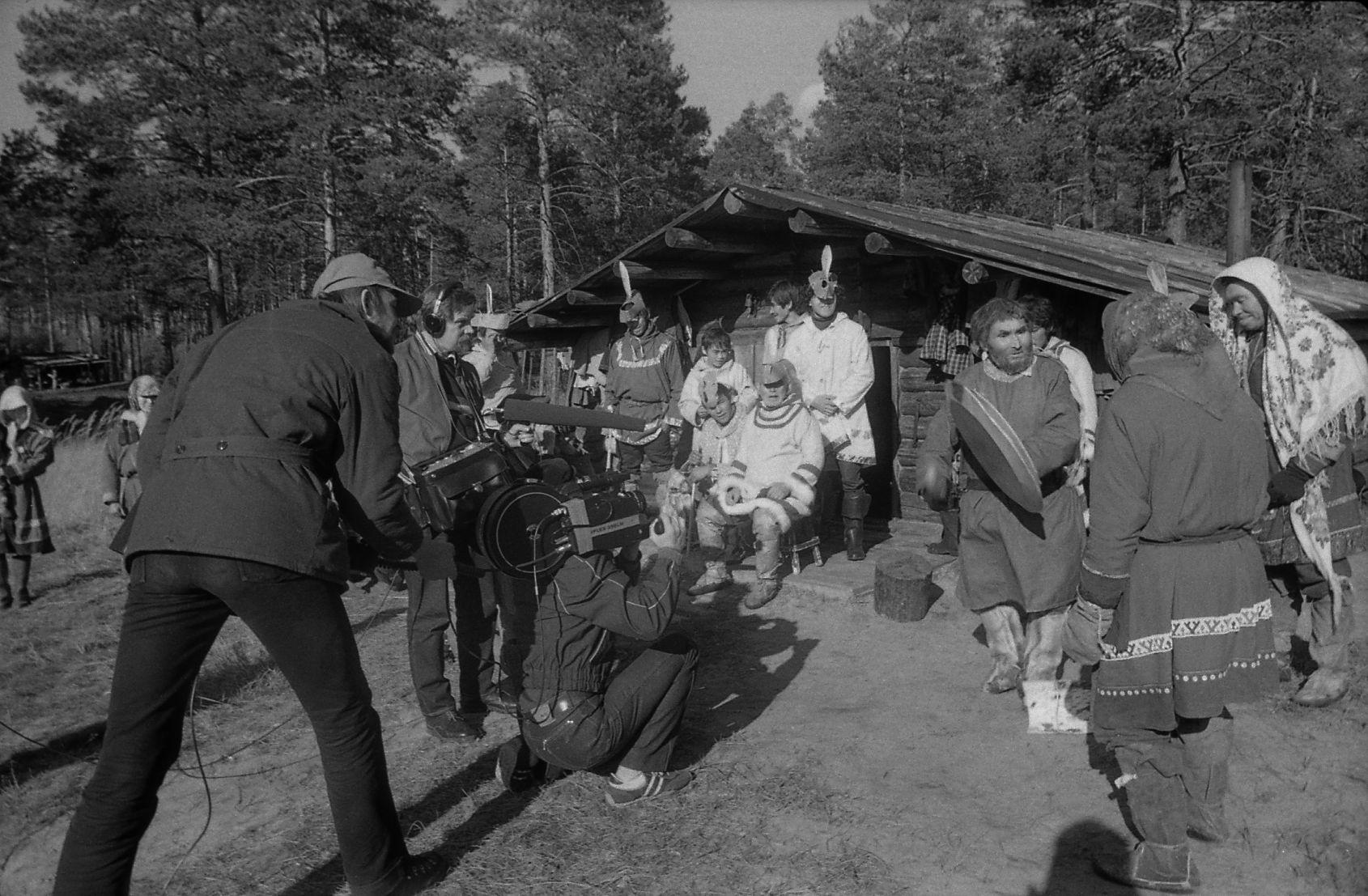 Filmitakse Sopotšinit trummiga (1985)