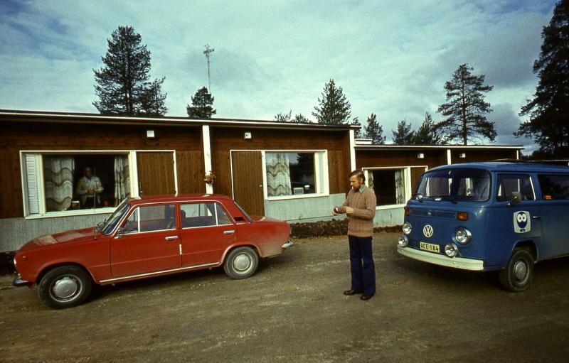 Linnutee tuuled (1977) Enn Säde fotod - Soomes