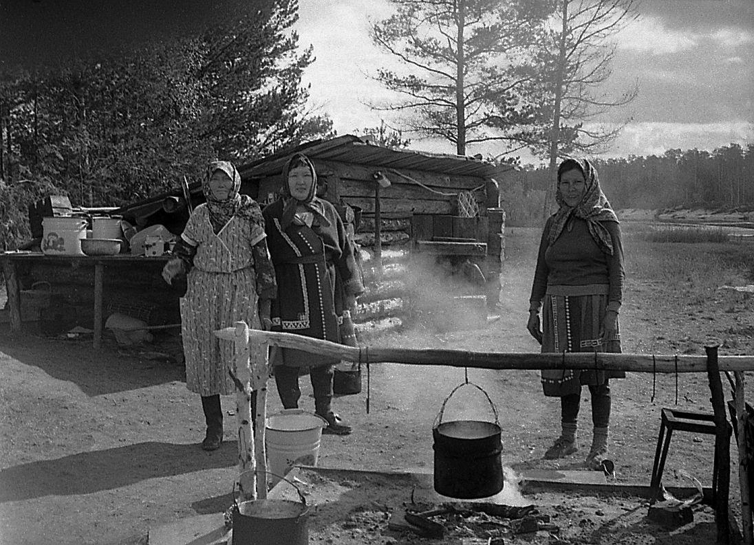 Hantide argipäev - Foto Maie Jõgi