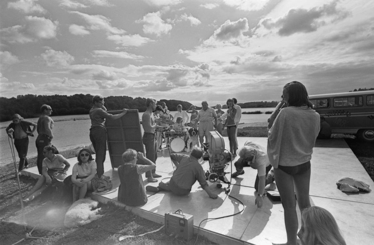 Telefilm Võtmeke (1970) - Foto Anton Mutt - Eesti Rahvusringhäälingu kogu