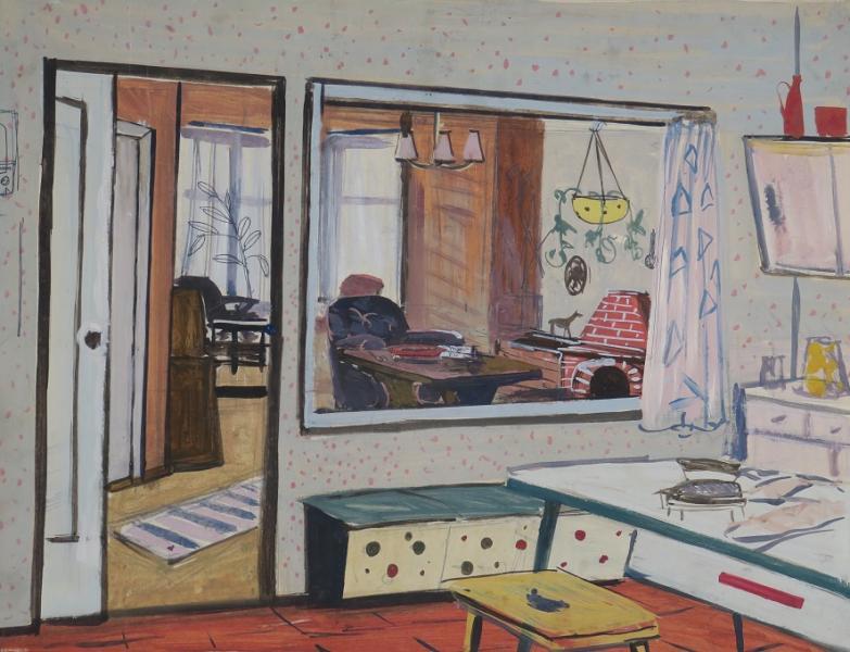 Kunstnik Rein Raamat - Rein Raamatu kogu