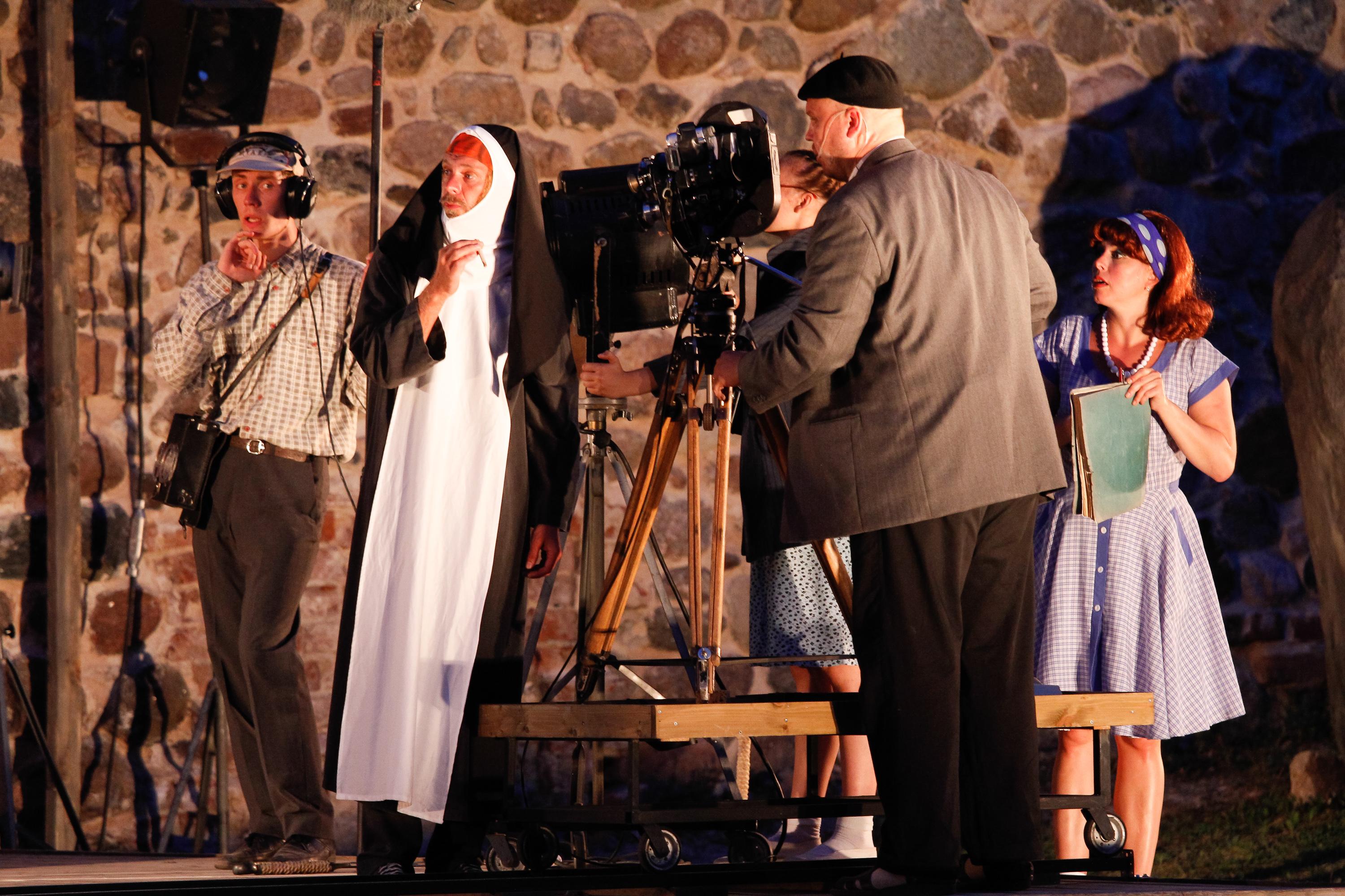 Foto Mikk Mihkel Vaabel - Ugala Teatri kogu