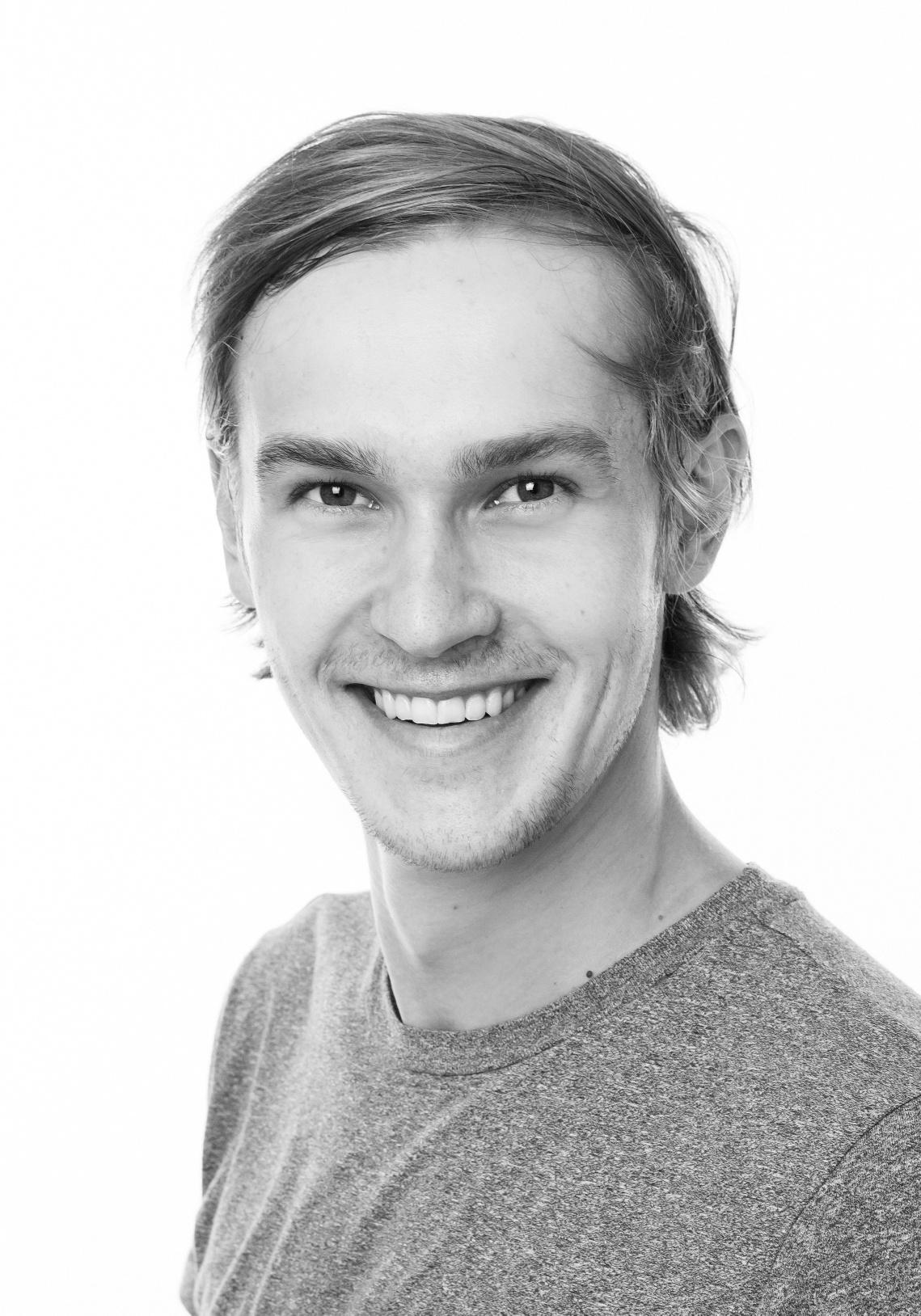 Mihkel Vendel - Foto Jaana Süld - NUKU teater
