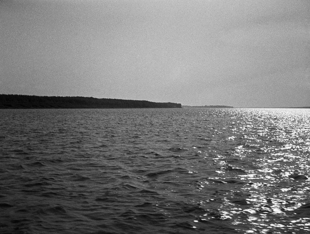 Filmigrupiga laeval - Foto Maie Jõgi