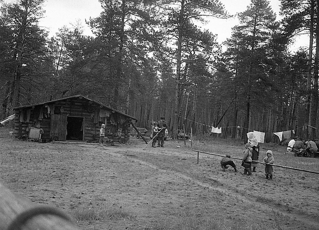 Võttepaigal - Foto Maie Jõgi
