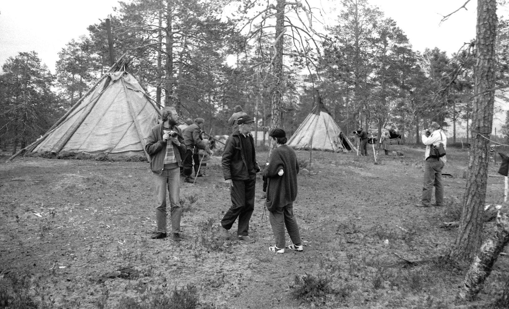 Helikopter Sopotšinit viimas (1988) - Foto Enn Säde