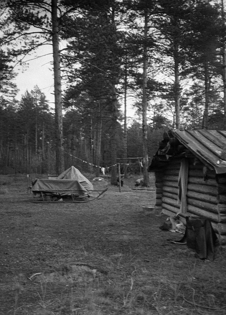 Võttepaigal - Foto Maie Jõgi