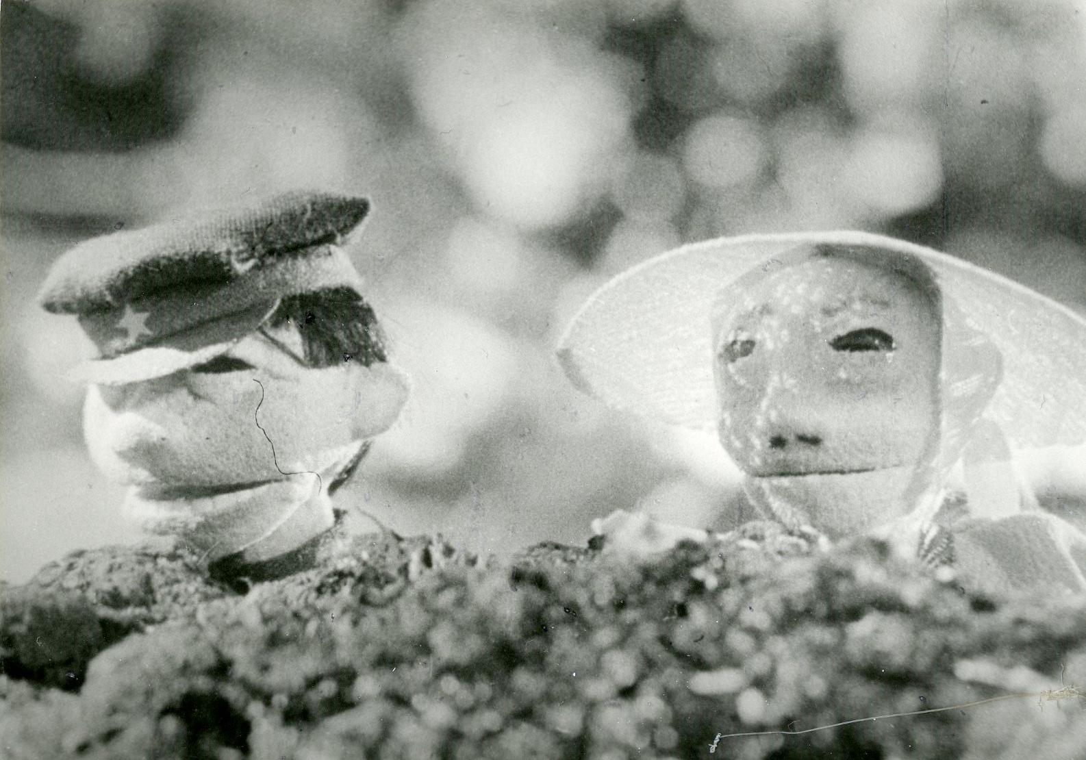 Foto Urmas Jõemees - Nukufilmi kogu
