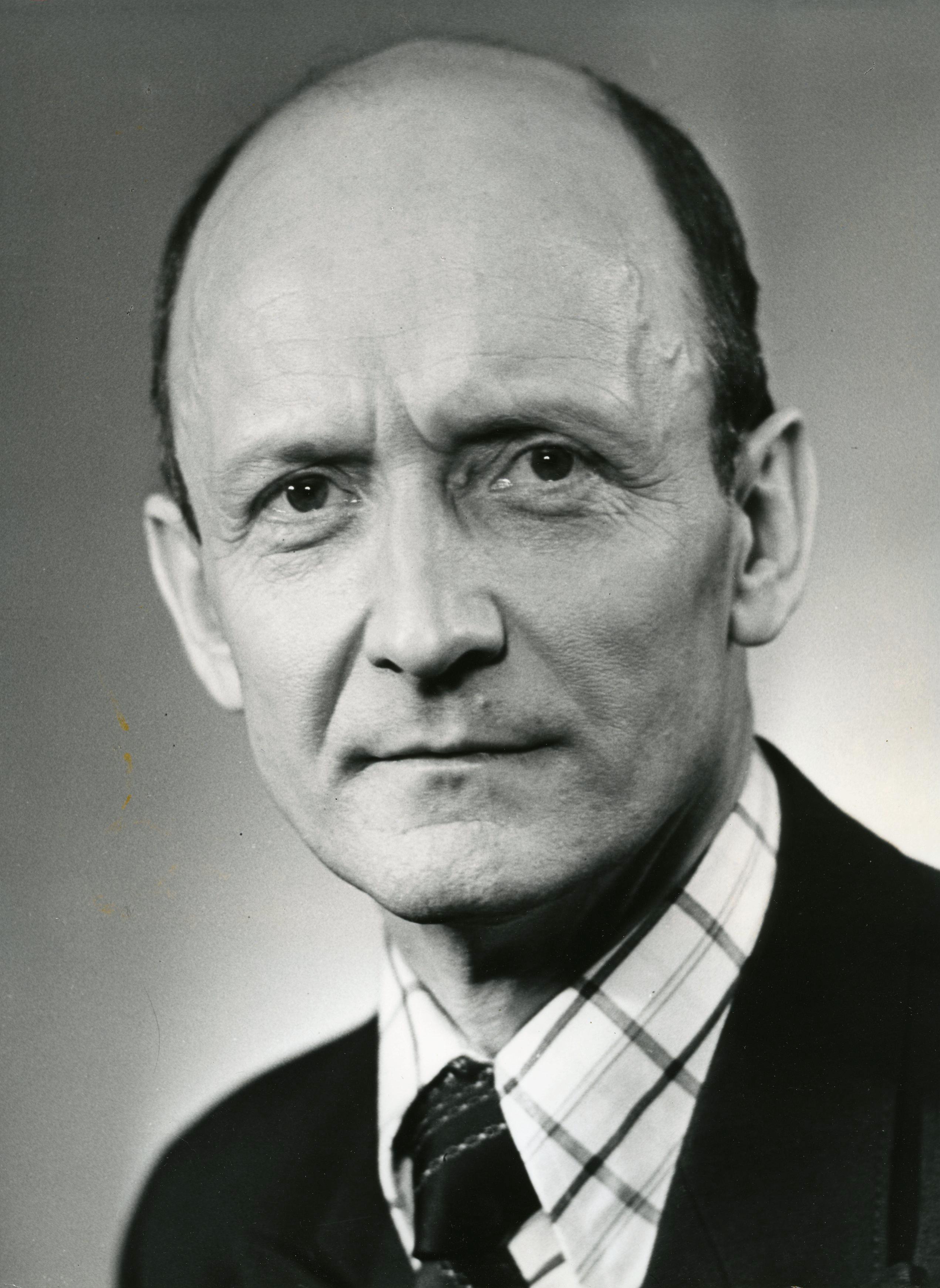 Mati Klooren - Foto Oti Vasemaa - Filmiarhiivi kogu