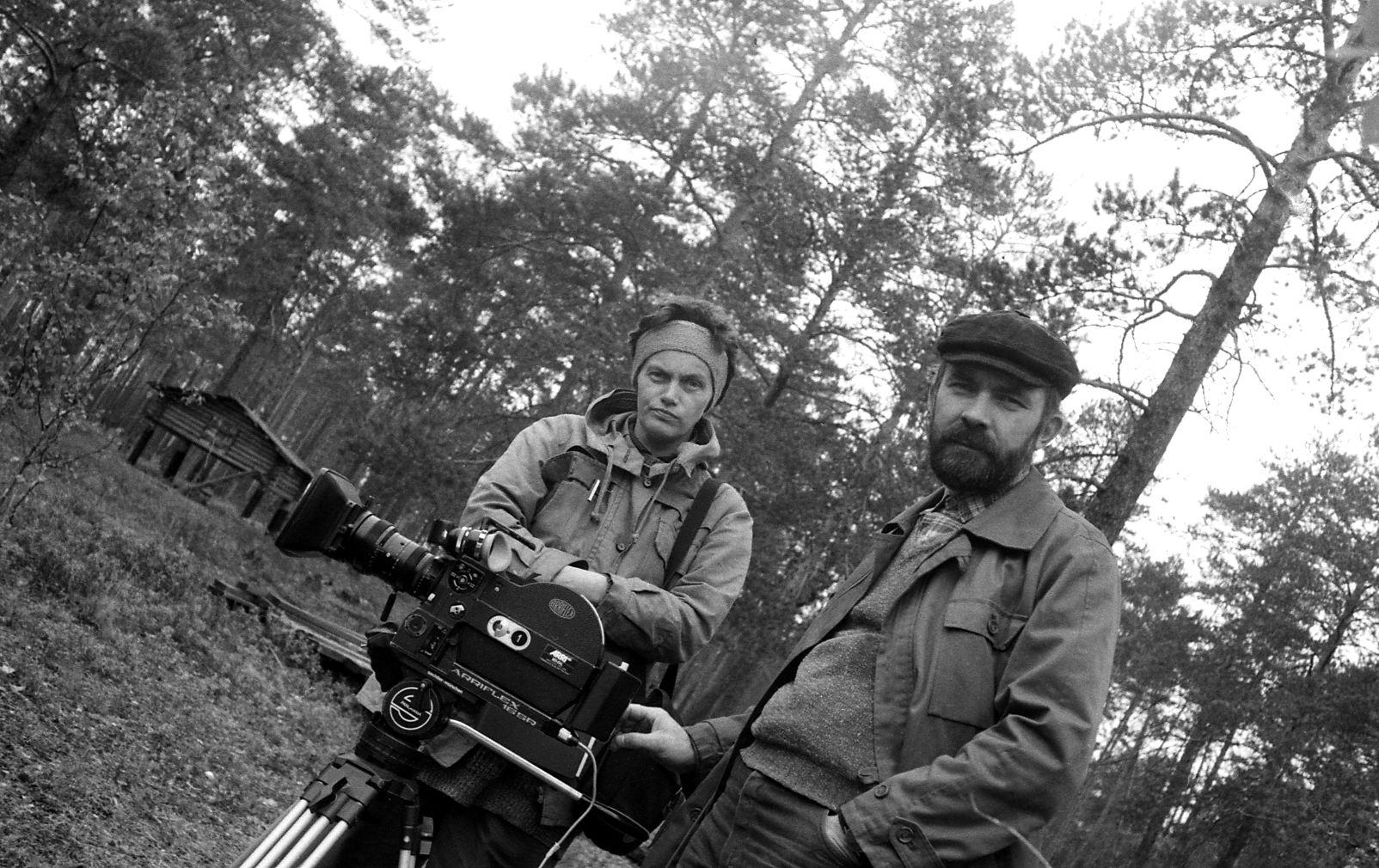 Tõltšinite juures (1988) - Foto Enn Säde