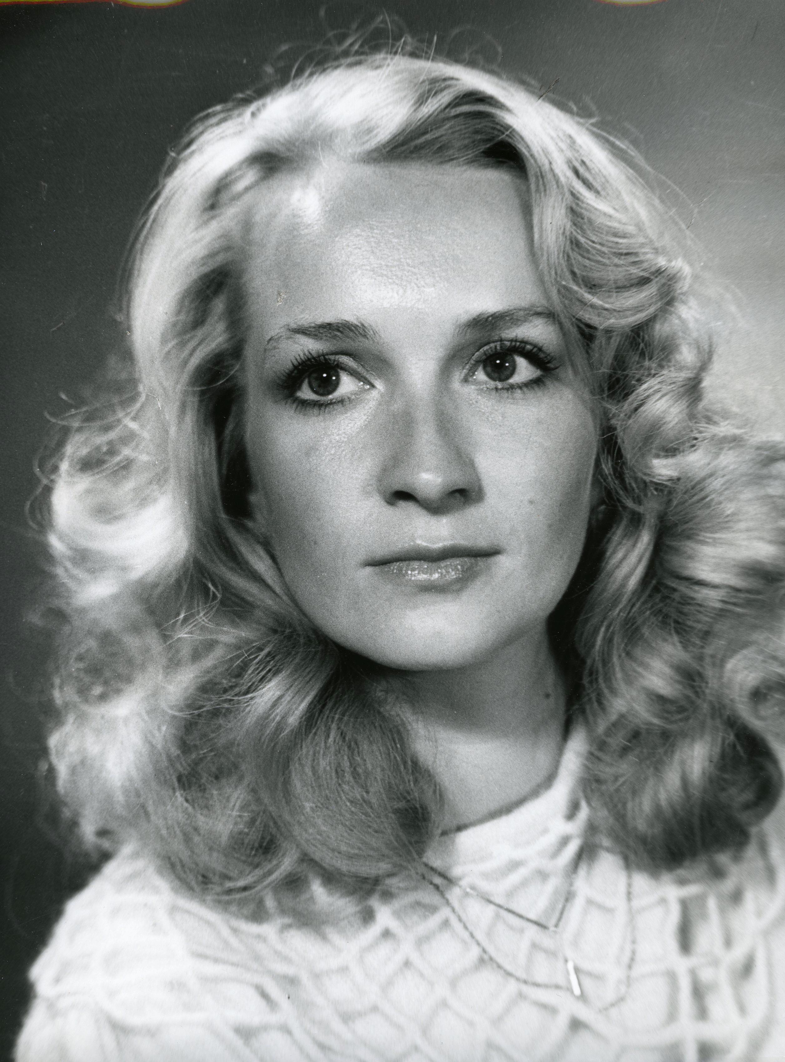 Mara Zvaigzne - Foto Oti Vasemaa - Filmiarhiivi kogu