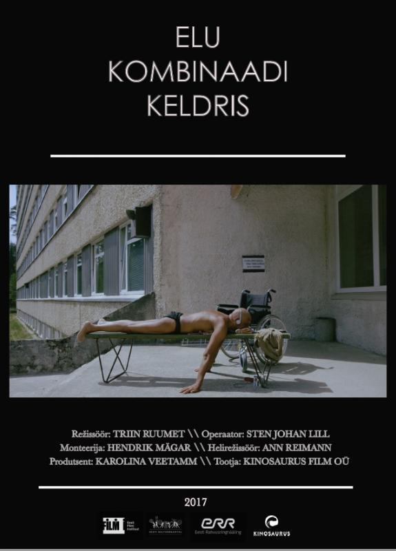 Elu kombinaadi keldris (2017) - Kujundus Stella Saarts - Kinosaurus Film