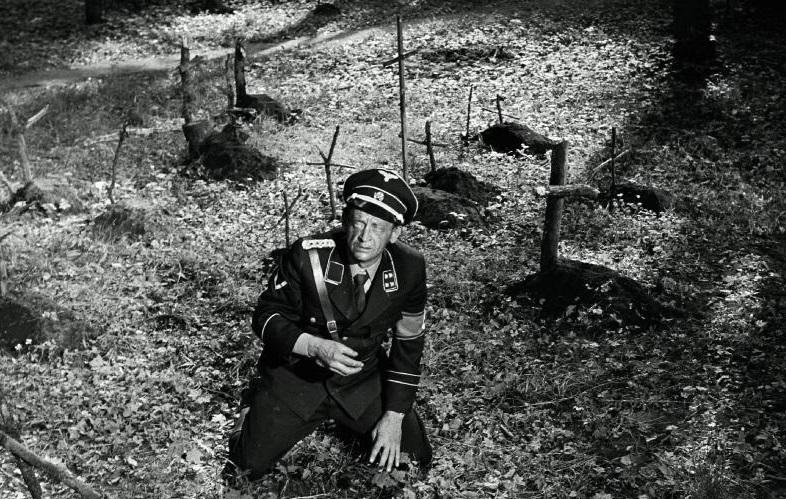 Jüri Järvet mängufilmis „Hullumeelsus“ (1968) - Jüri Järveti fotoalbum - Perekond Järveti kogu