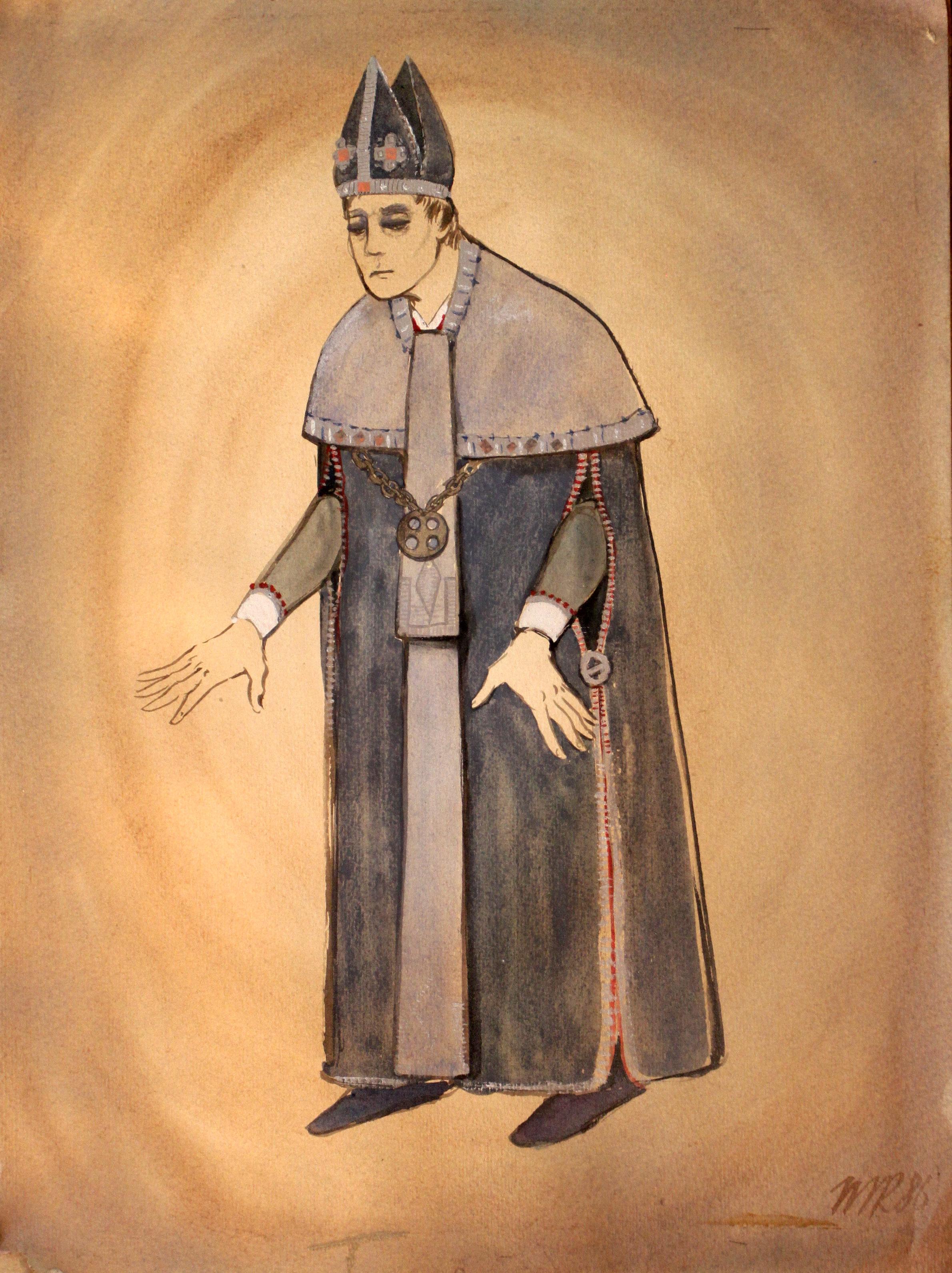 Peapiiskop - Kunstnik Mare Raidma - Mare Raidma kogu