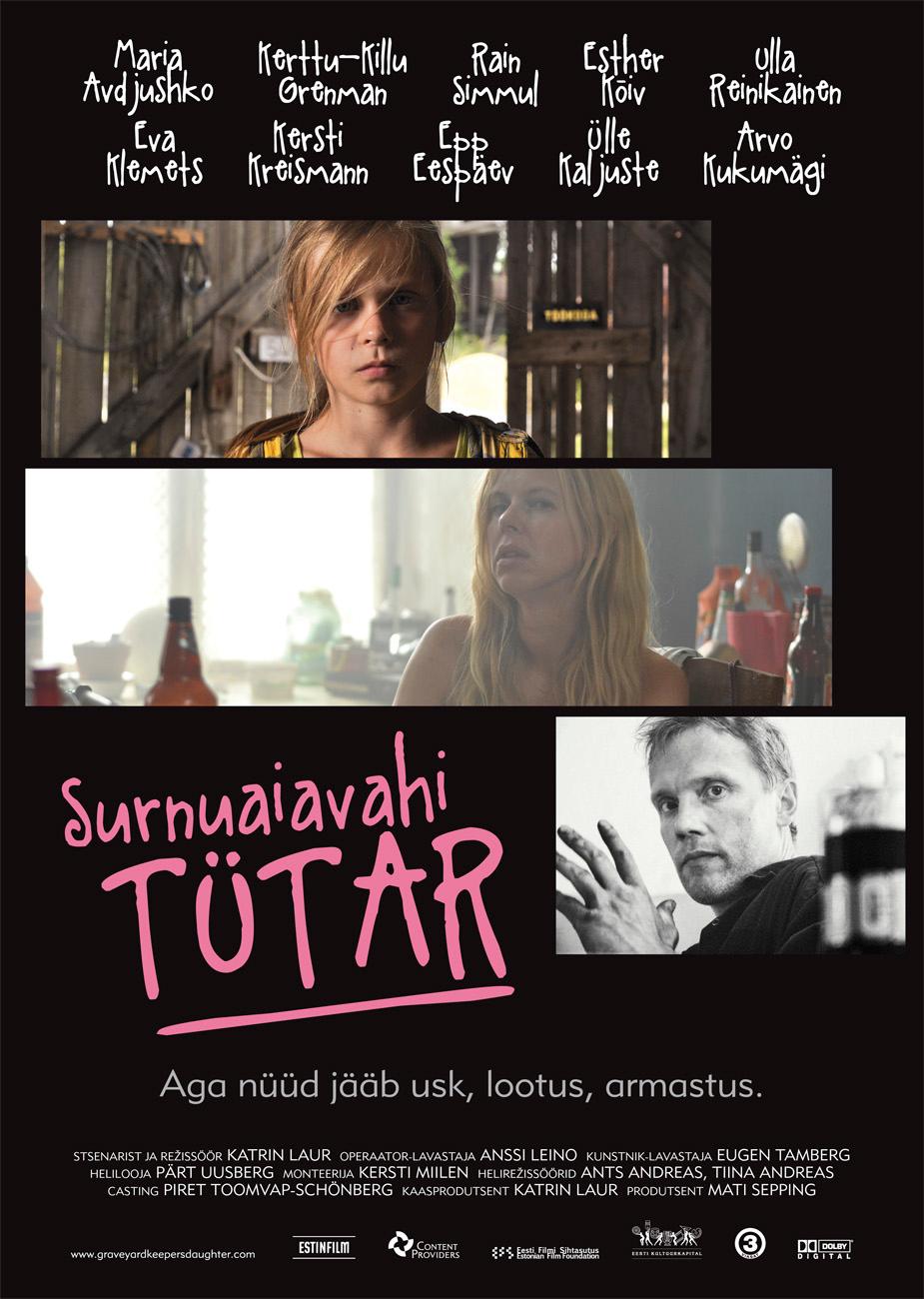 Surnuaiavahi tütar (2011) - Kunsnik Indrek Köster - Mati Seppingu kogu
