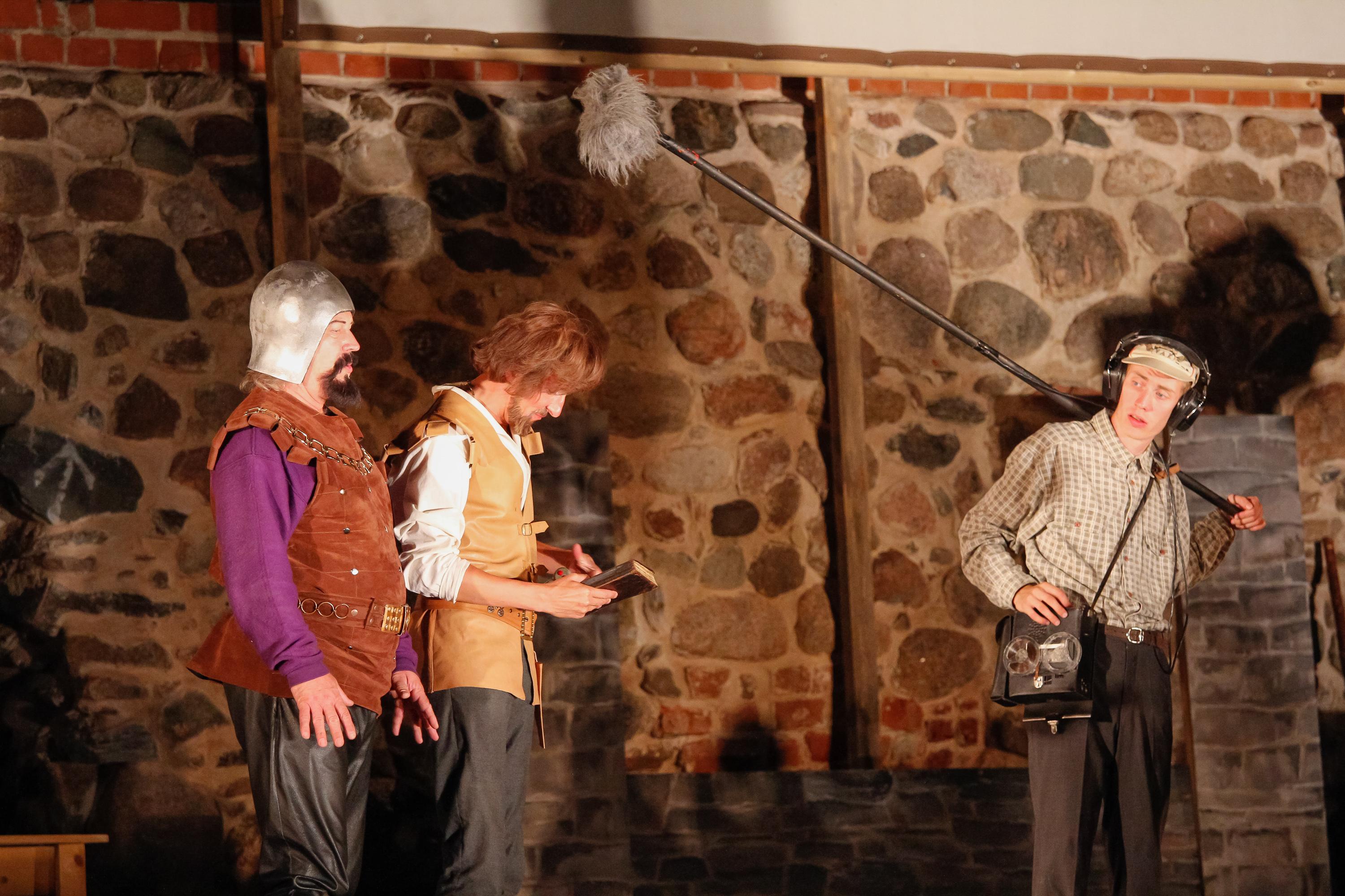 Foto Mikk Mihkel Vaabel - Ugala Teatri kogu