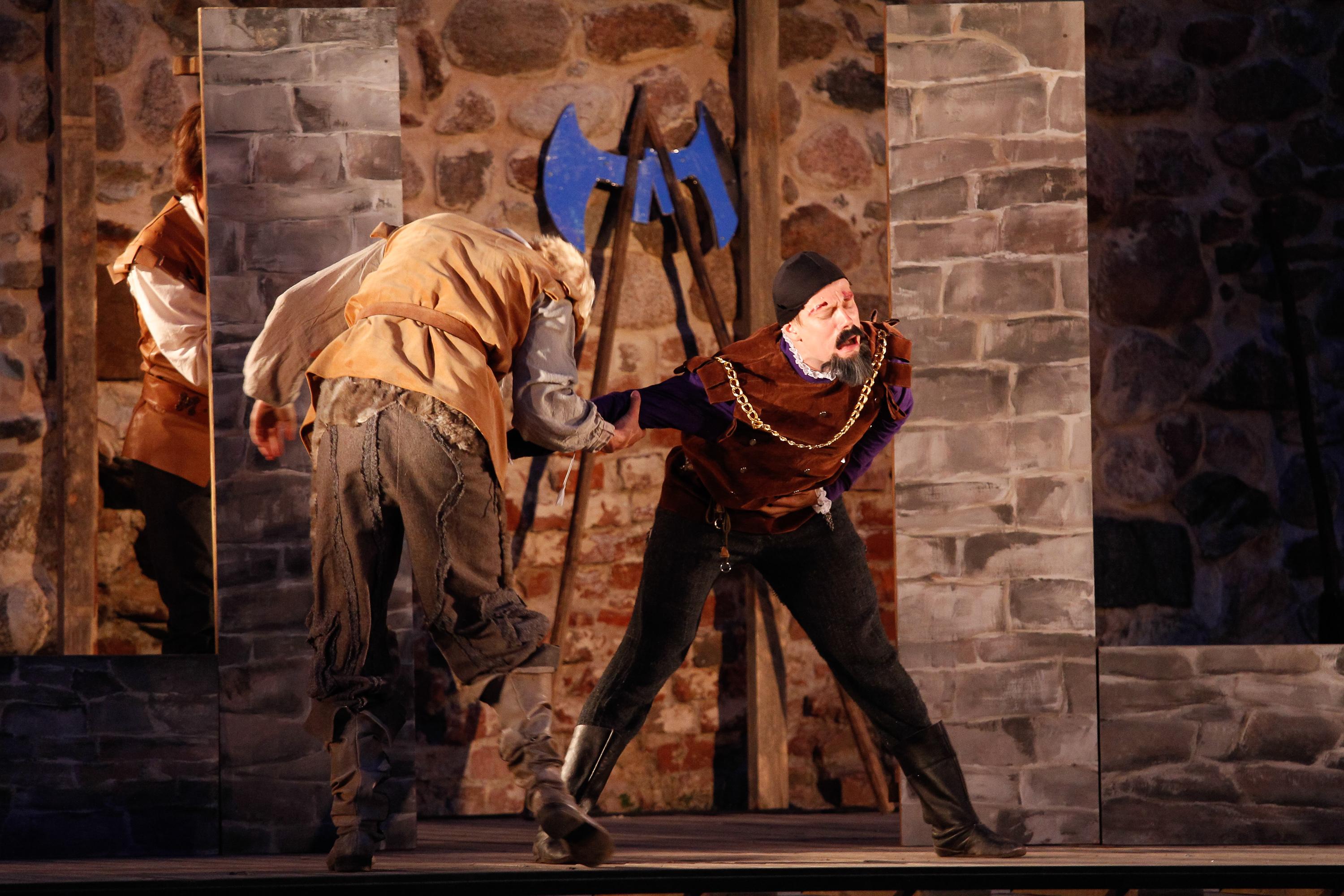 Foto Mikk Mihkel Vaabel - Ugala Teatri kogu